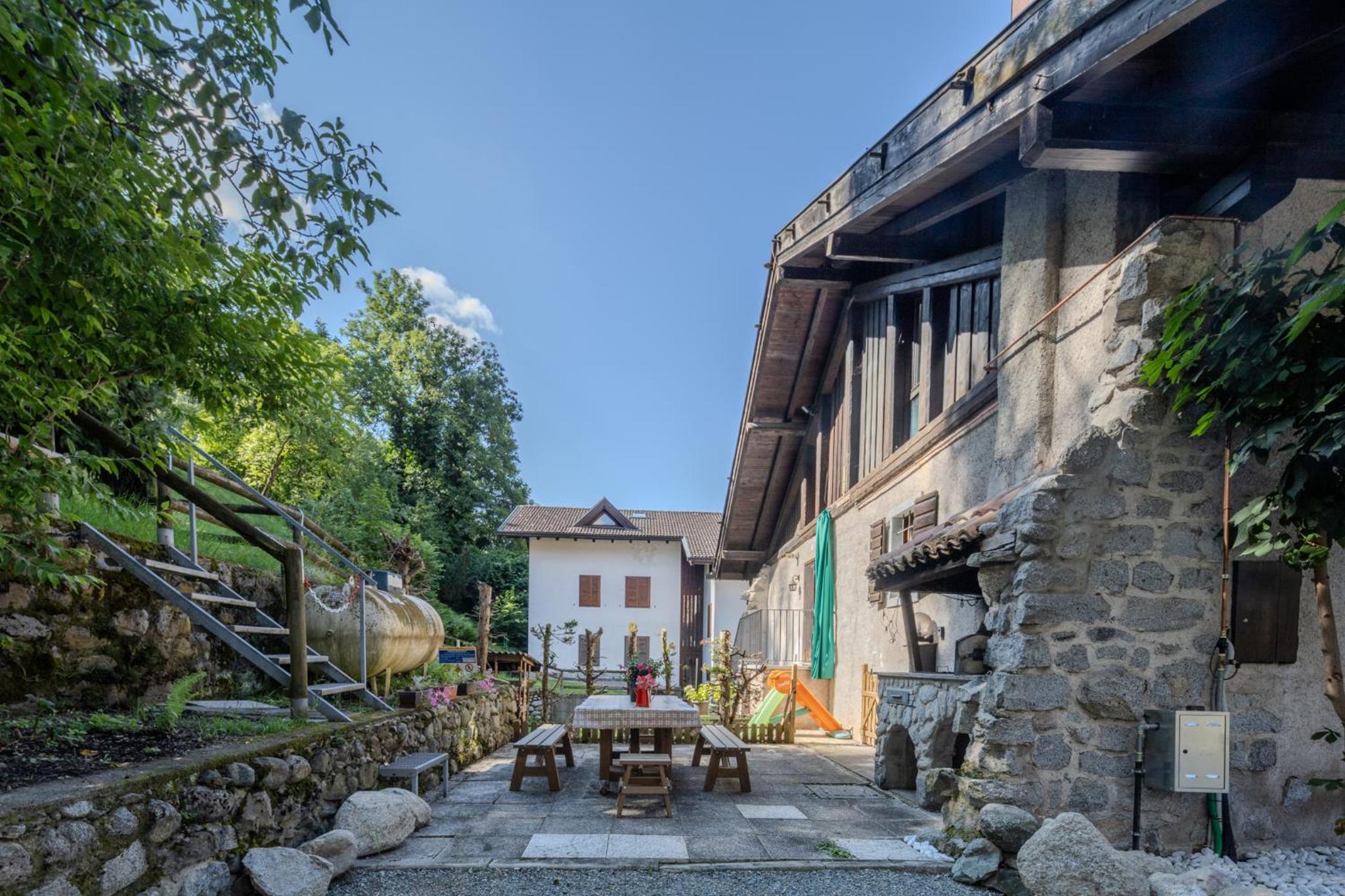 Chalet Corona view 5
