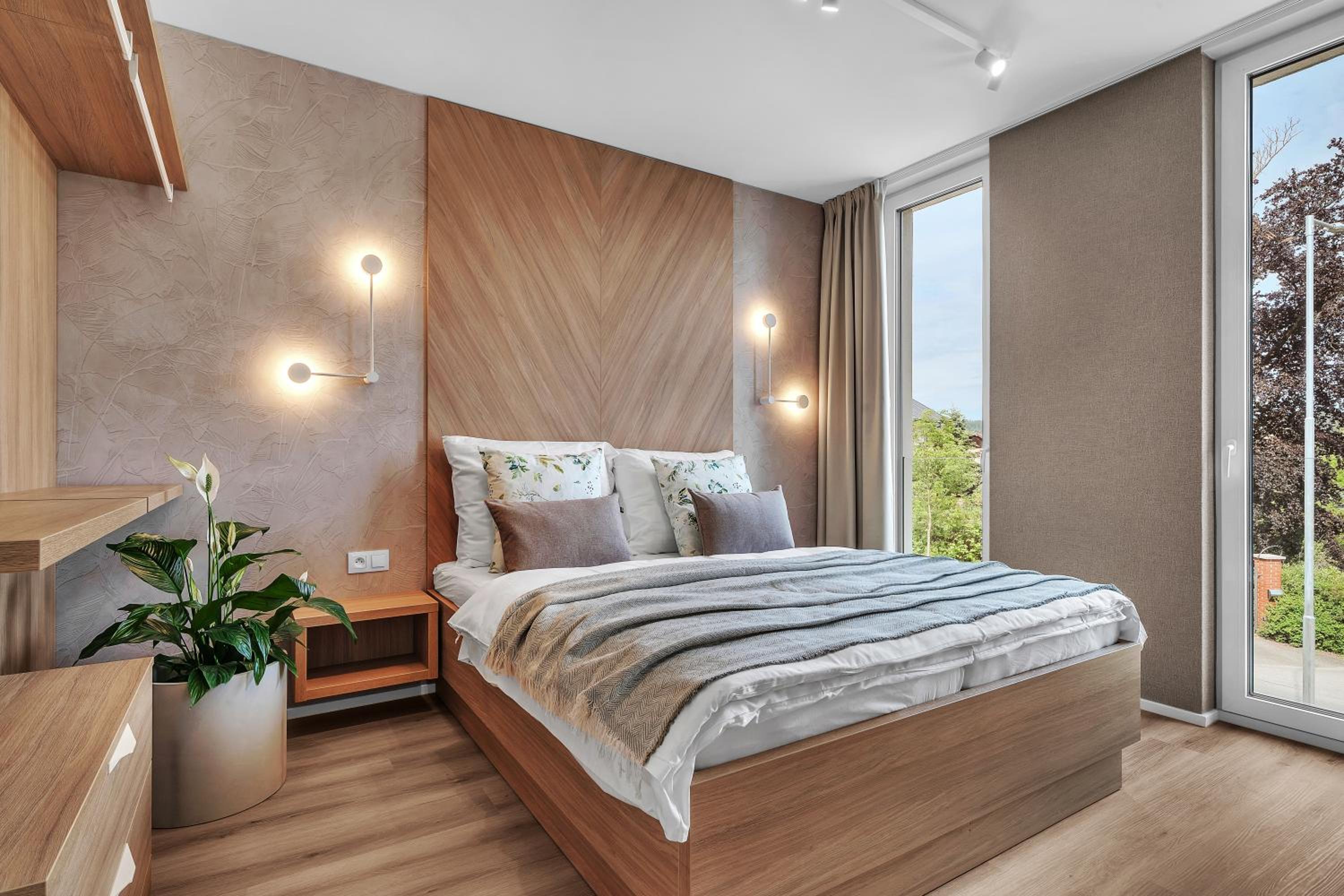 Apartment Viva Vrchlabí A21