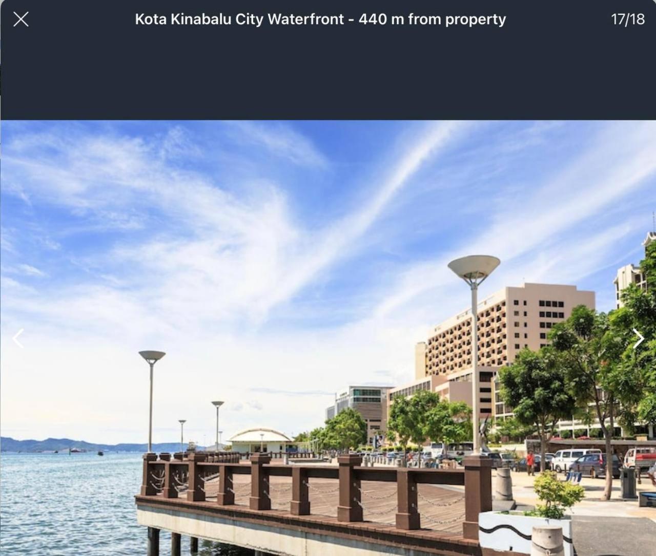 The Shore Seaview Kota Kinabalu by Cozy Corner Guest Condo