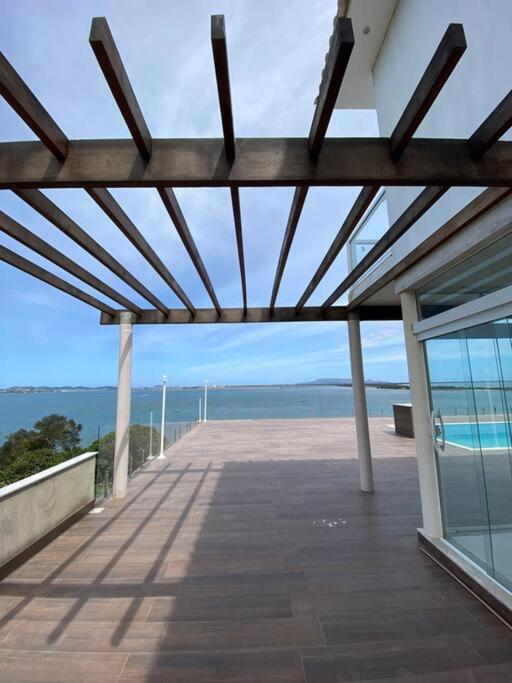 Espaço do mirante