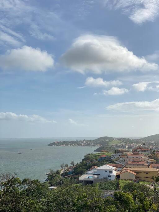 Espaço do mirante