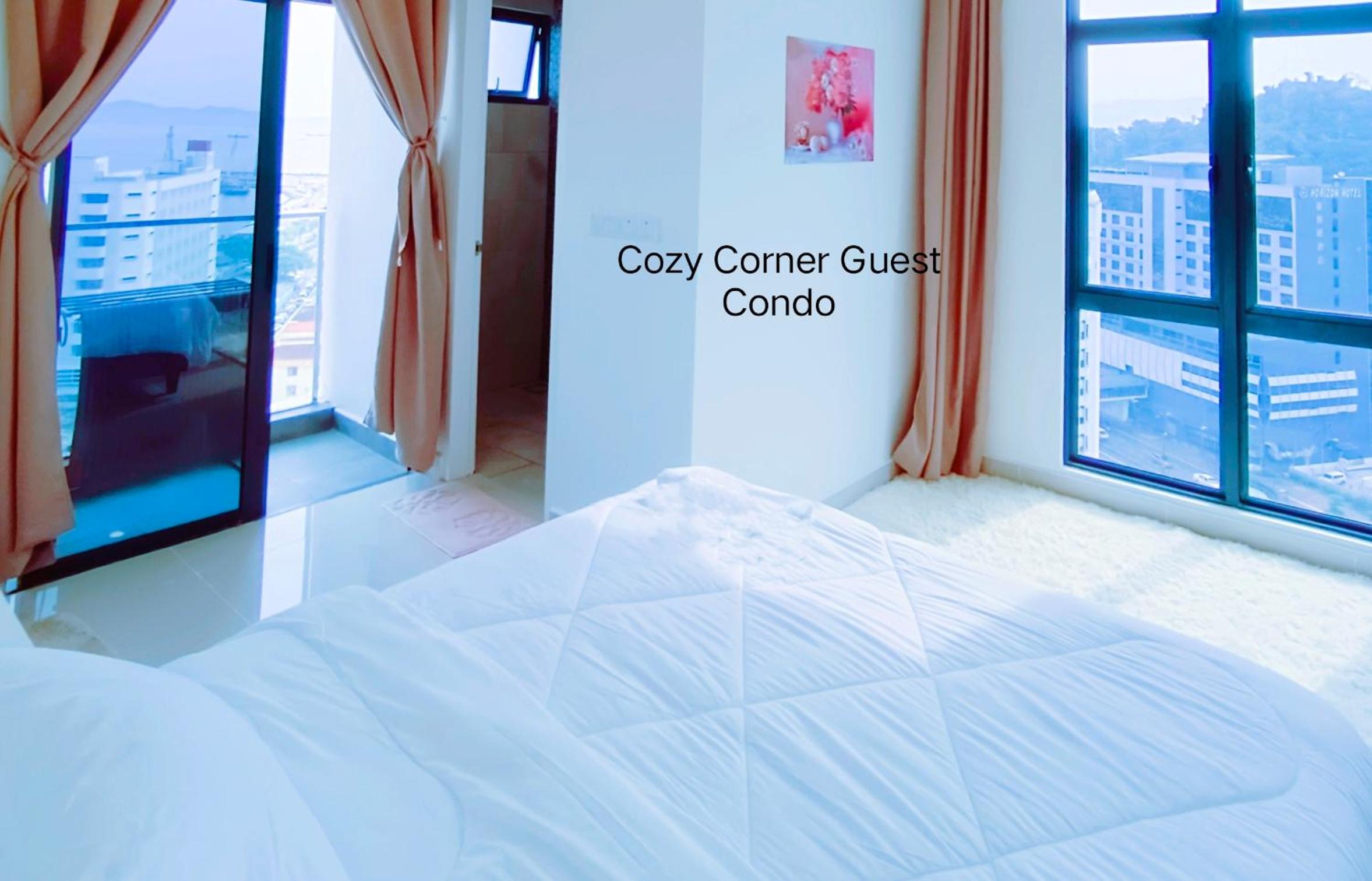 The Shore Seaview Kota Kinabalu by Cozy Corner Guest Condo