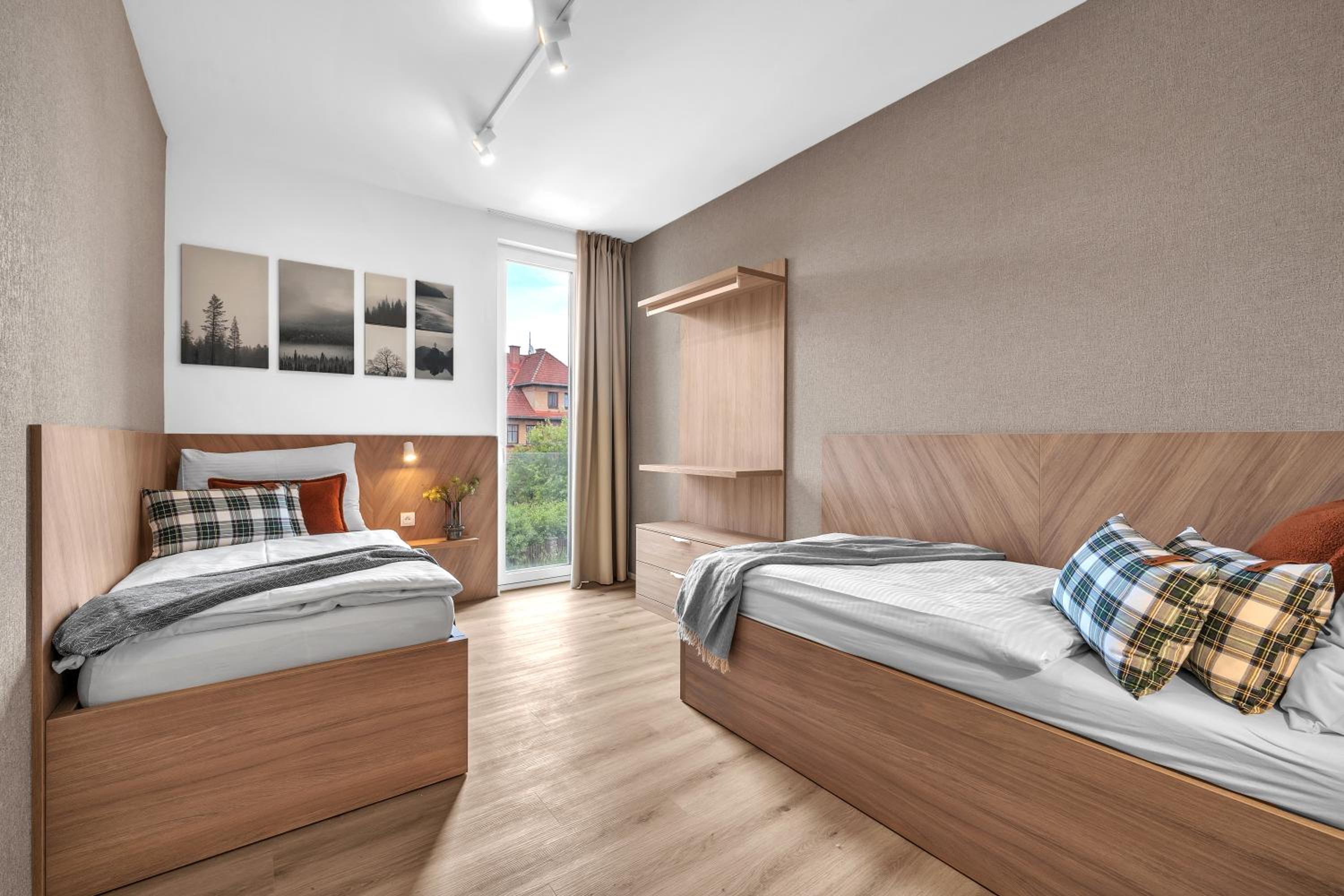 Apartment Viva Vrchlabí A21