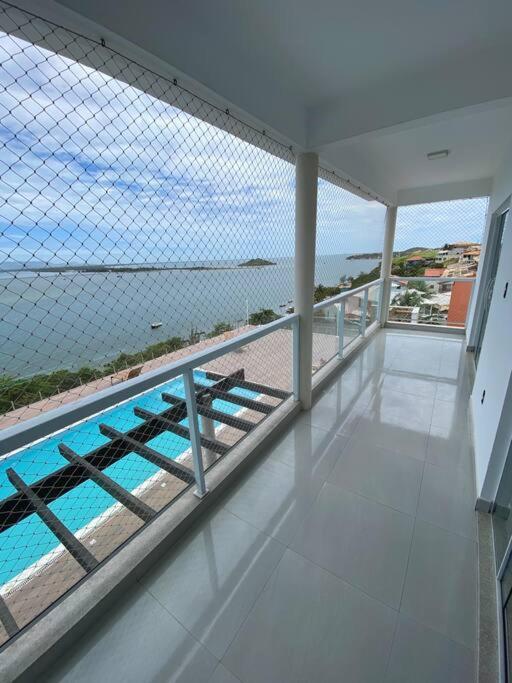 Espaço do mirante