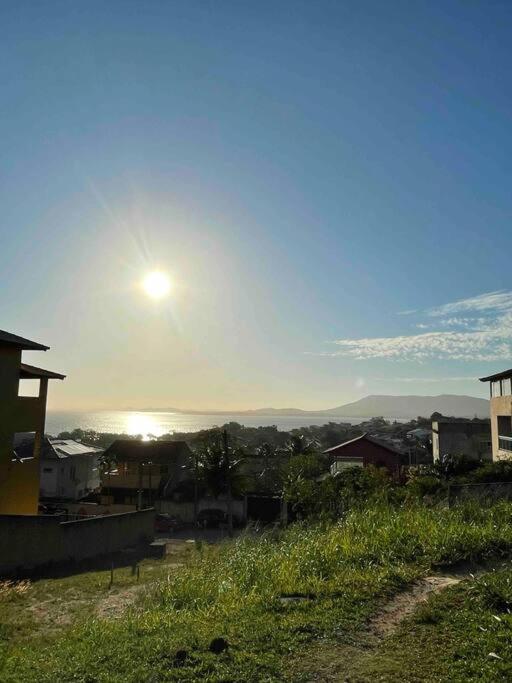 Espaço do mirante