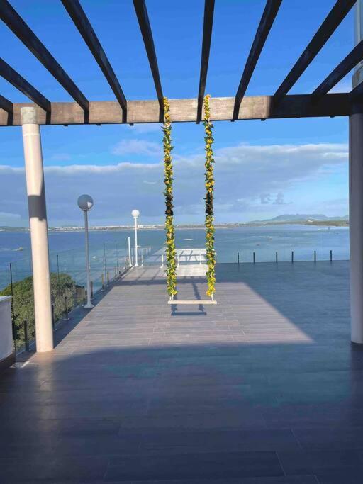 Espaço do mirante