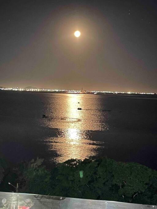 Espaço do mirante