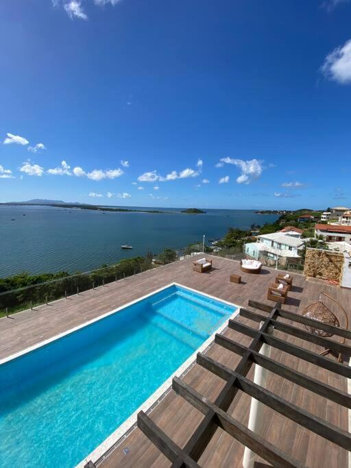Espaço do mirante