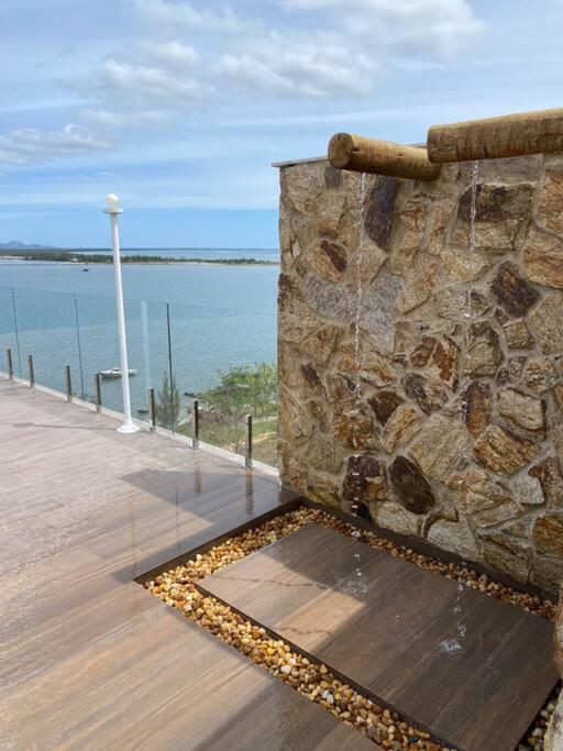 Espaço do mirante