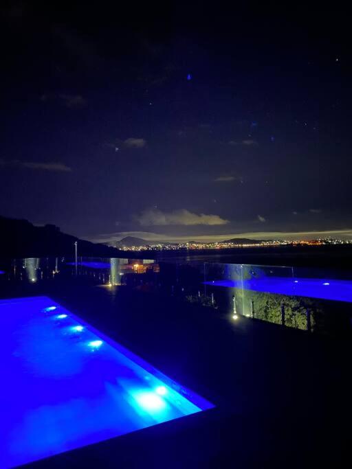 Espaço do mirante