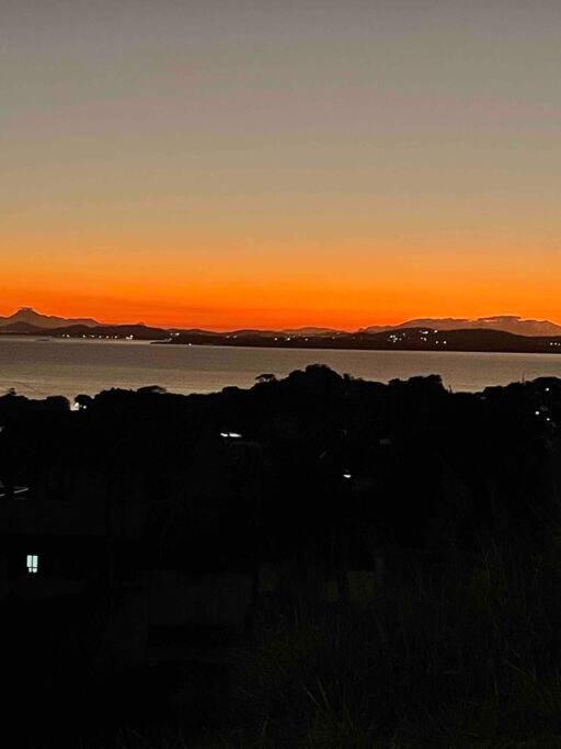 Espaço do mirante