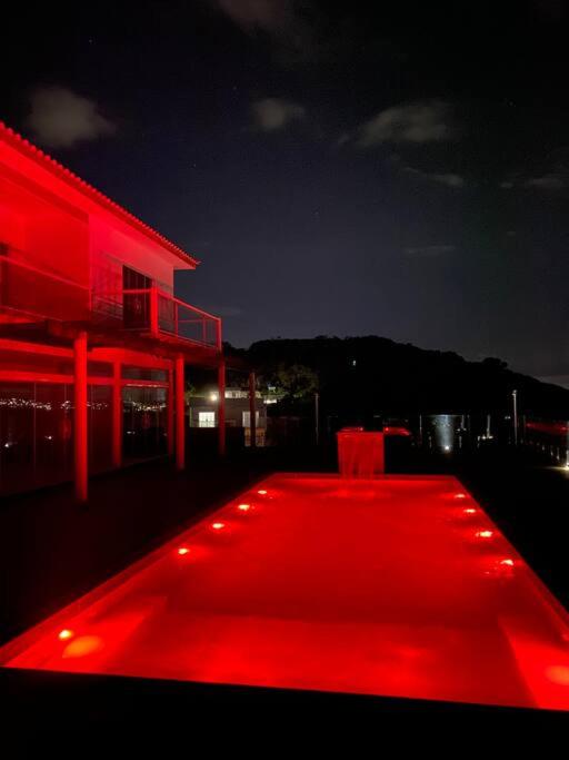 Espaço do mirante