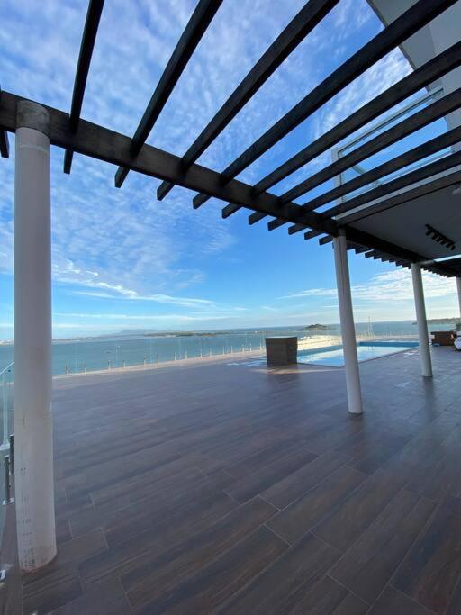 Espaço do mirante