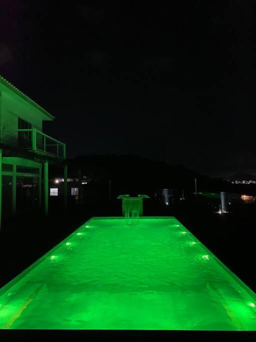 Espaço do mirante
