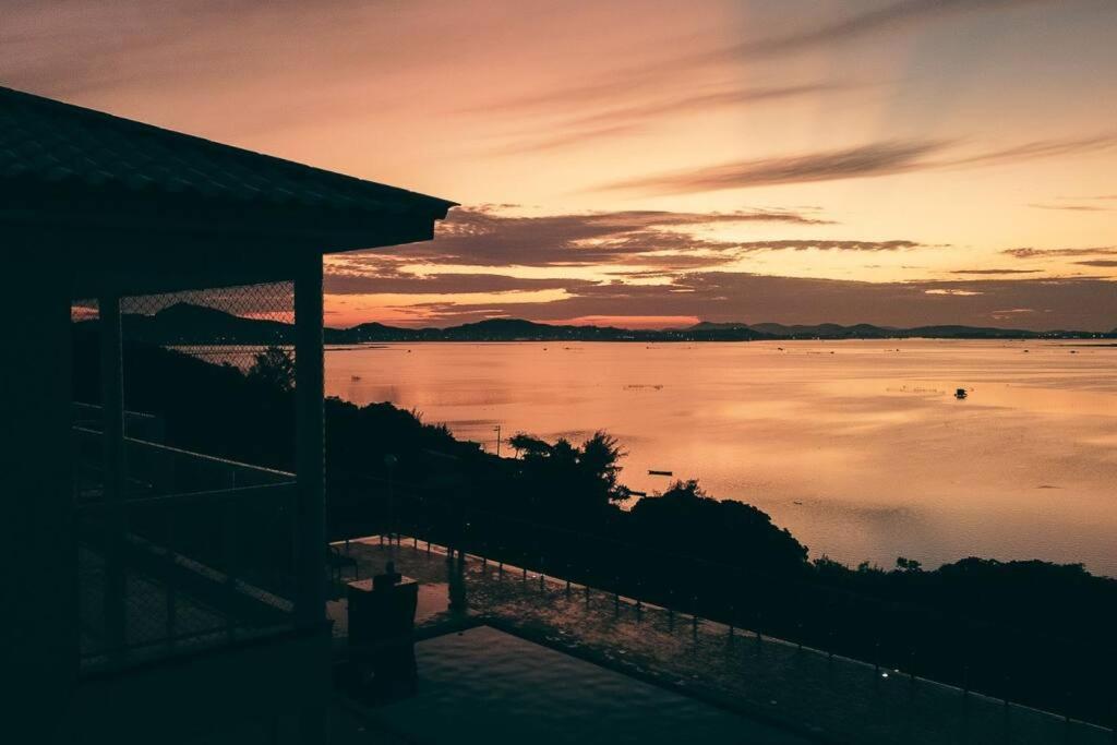 Espaço do mirante