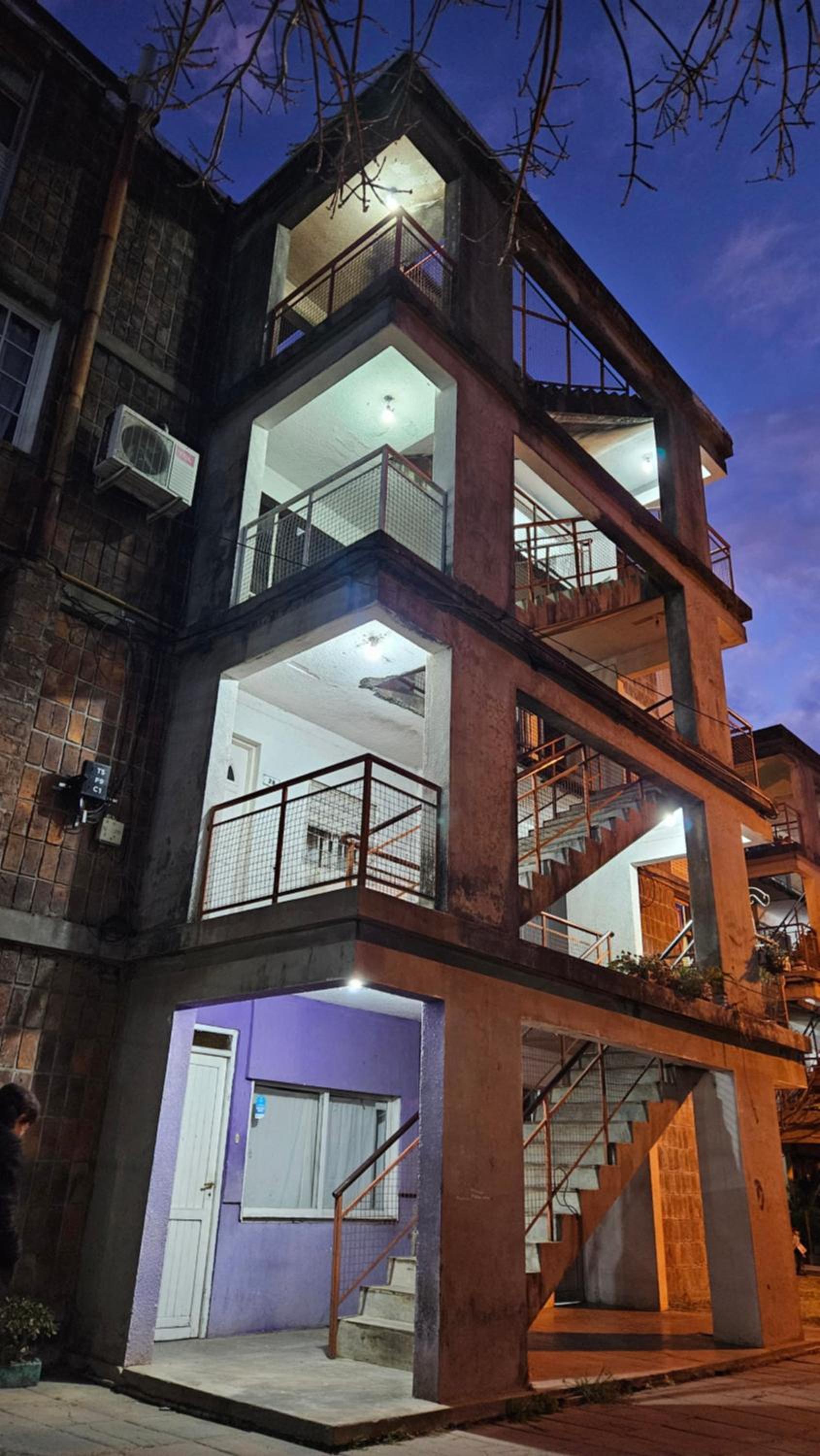 building