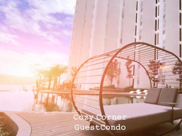 The Shore Seaview Kota Kinabalu by Cozy Corner Guest Condo