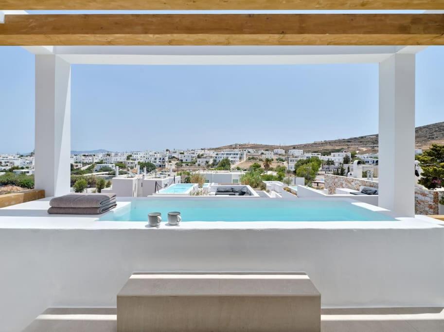 Villa Sol Cielo Naousa Paros photo 4