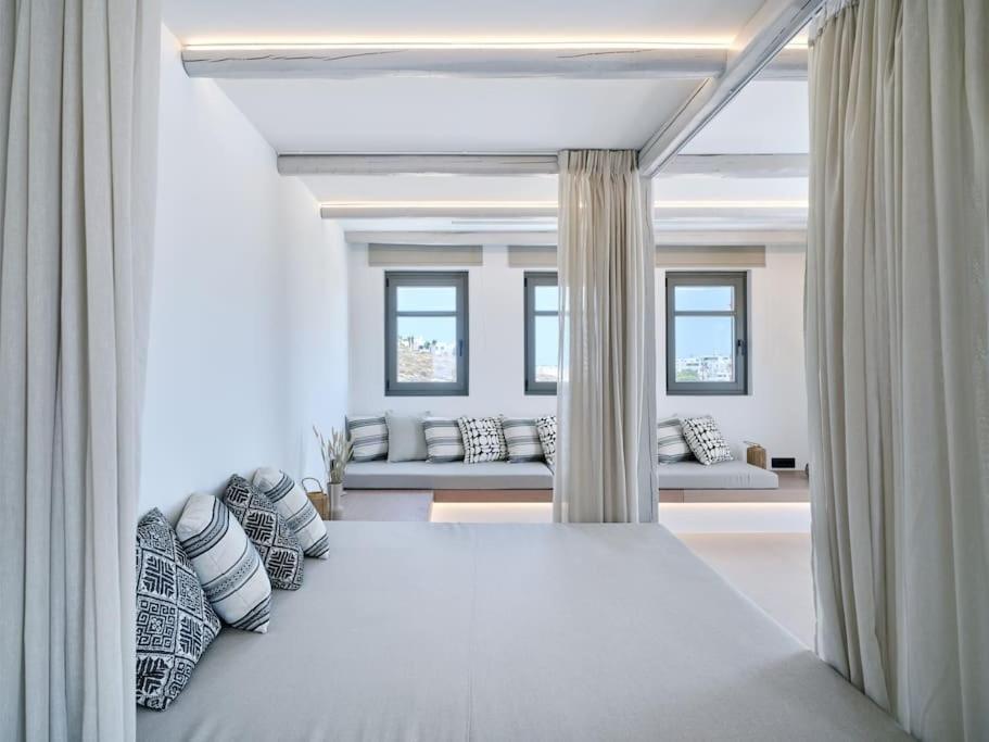 Villa Sol Cielo Naousa Paros photo 3