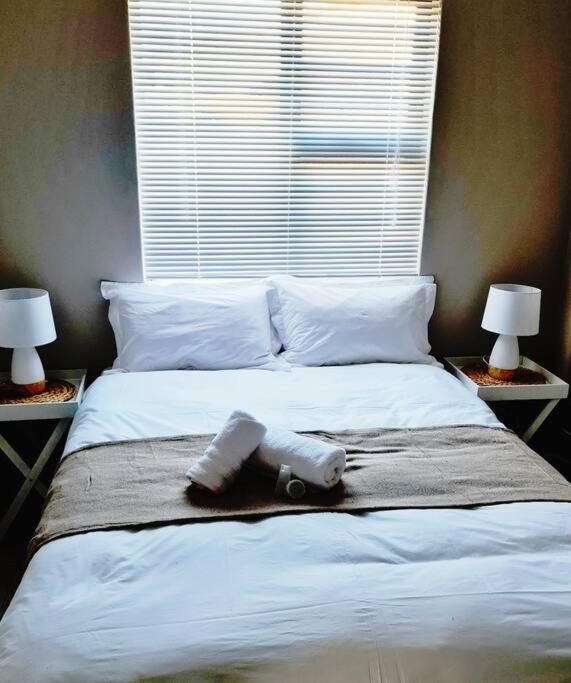 Cheerful 3-bedroom vacation home