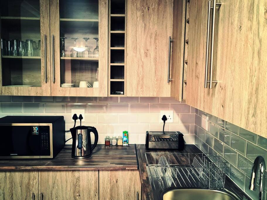 Cheerful 3-bedroom vacation home