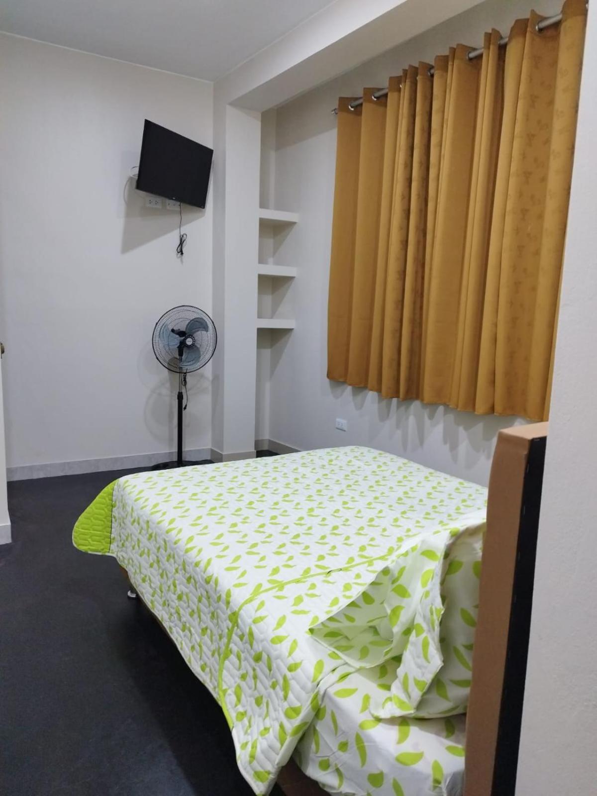 Hospedaje Marfeb