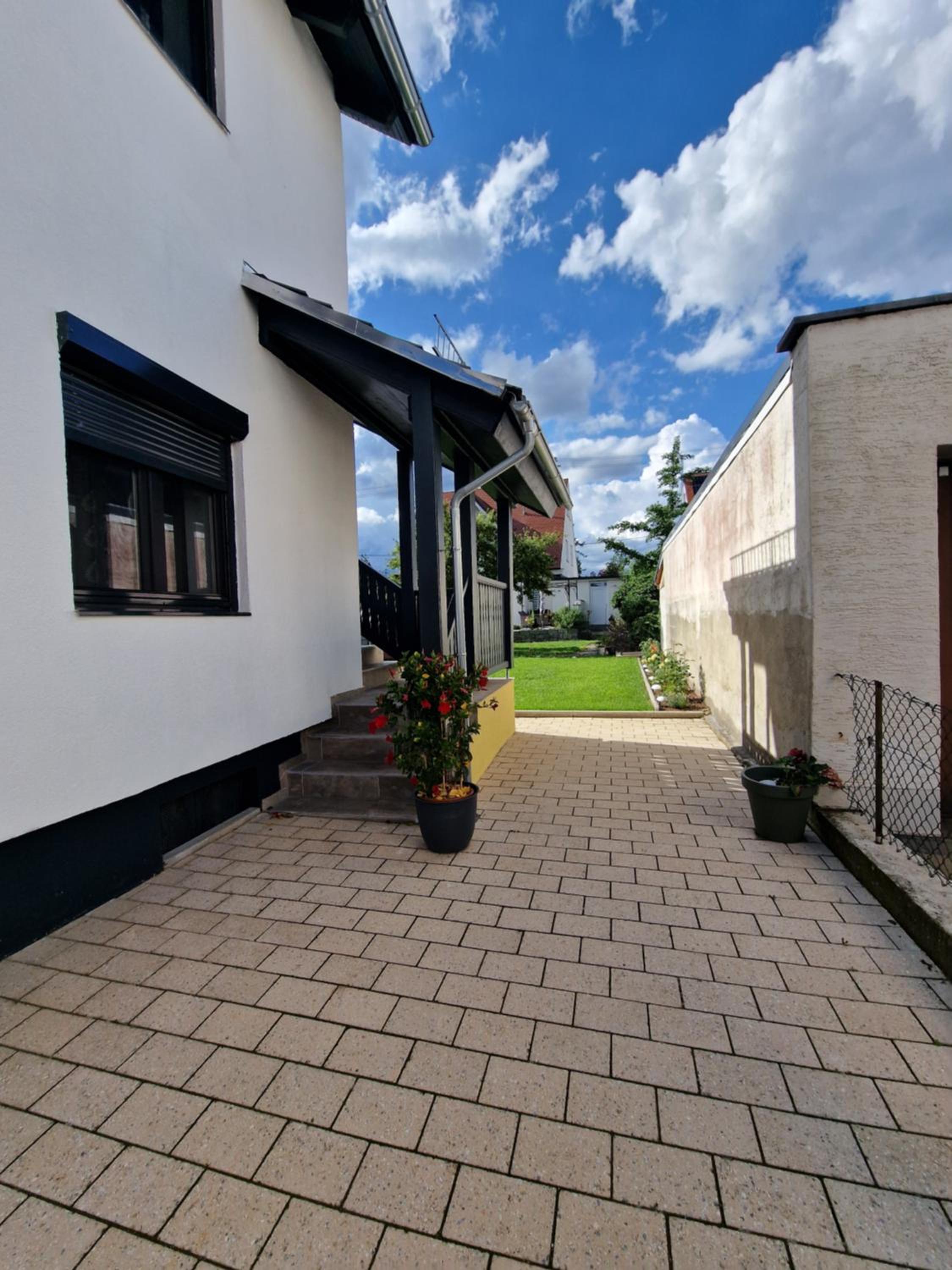 Safran Apartments Gunzburg
