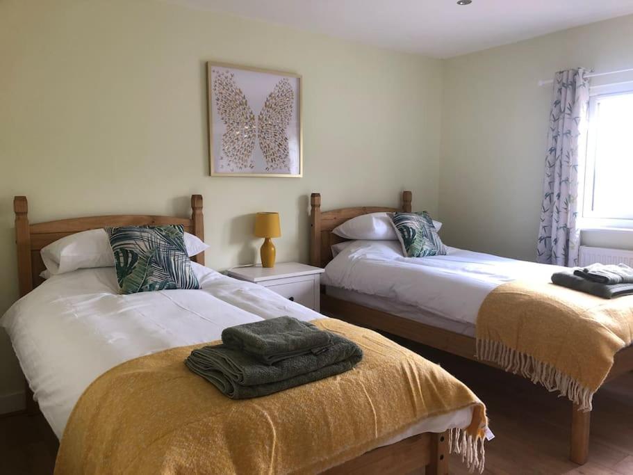 Barn Owl Lodge with Hot Tub - Adults Only view 5