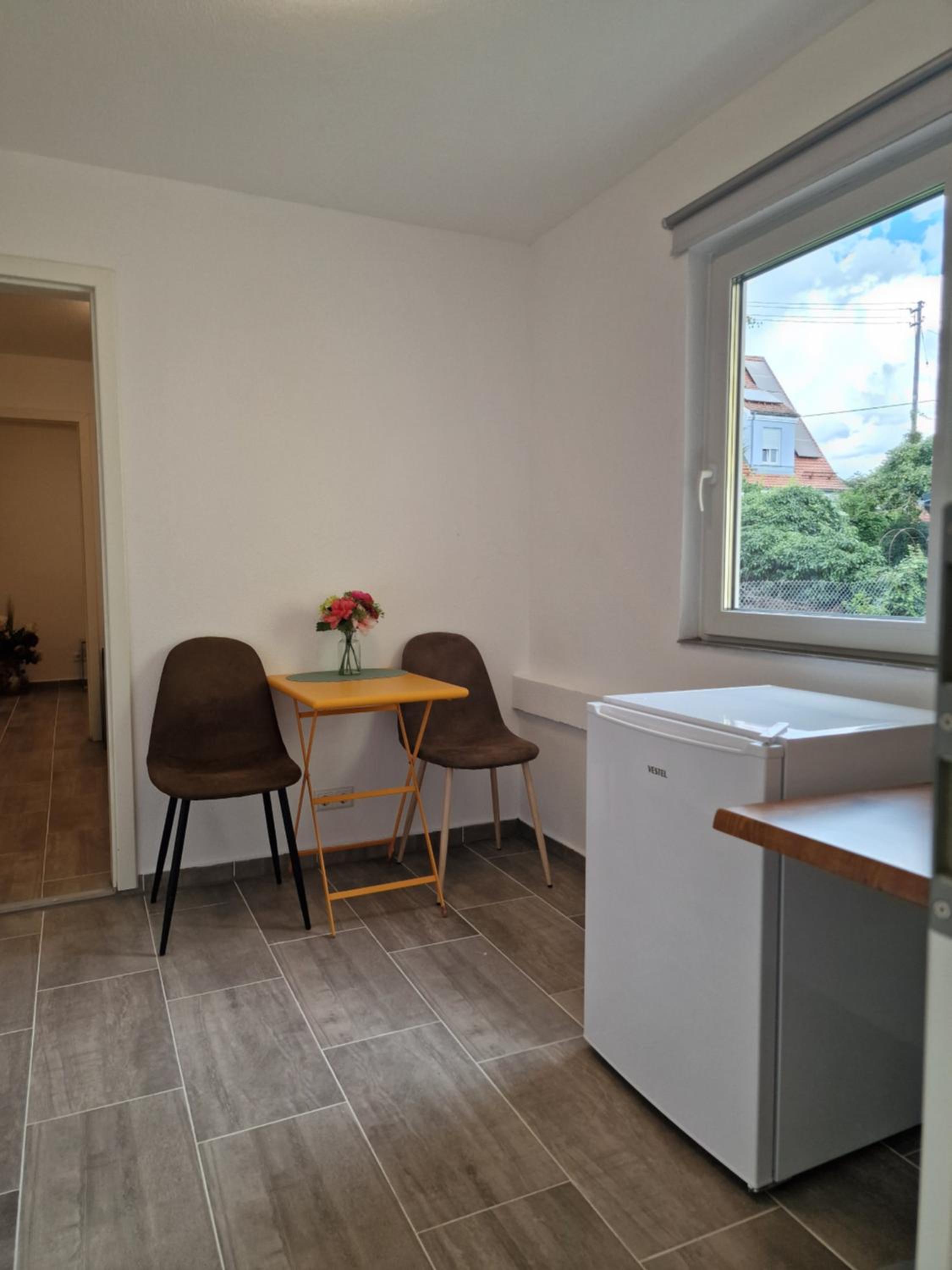 Safran Apartments Gunzburg