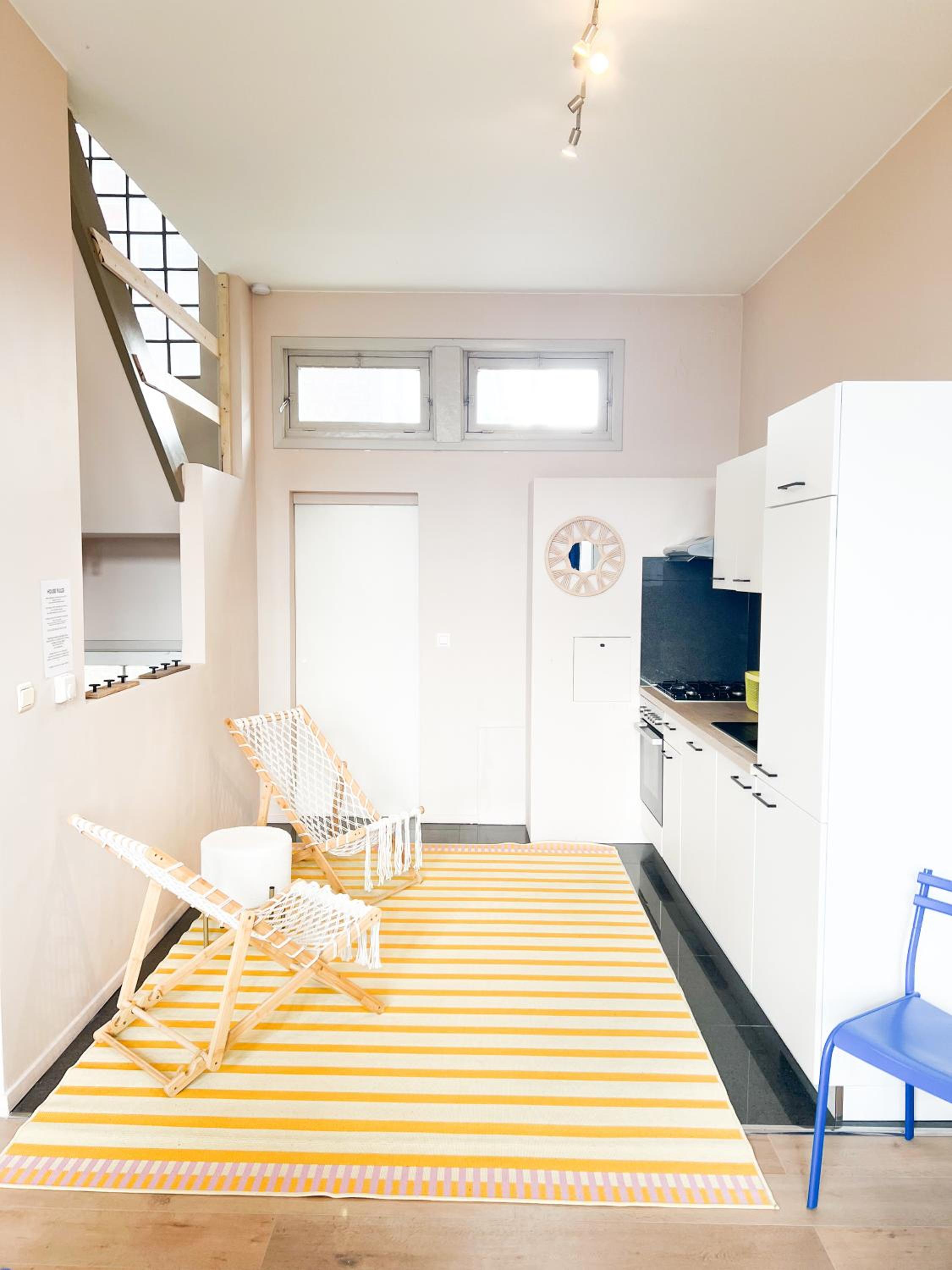 BauHaus Suites