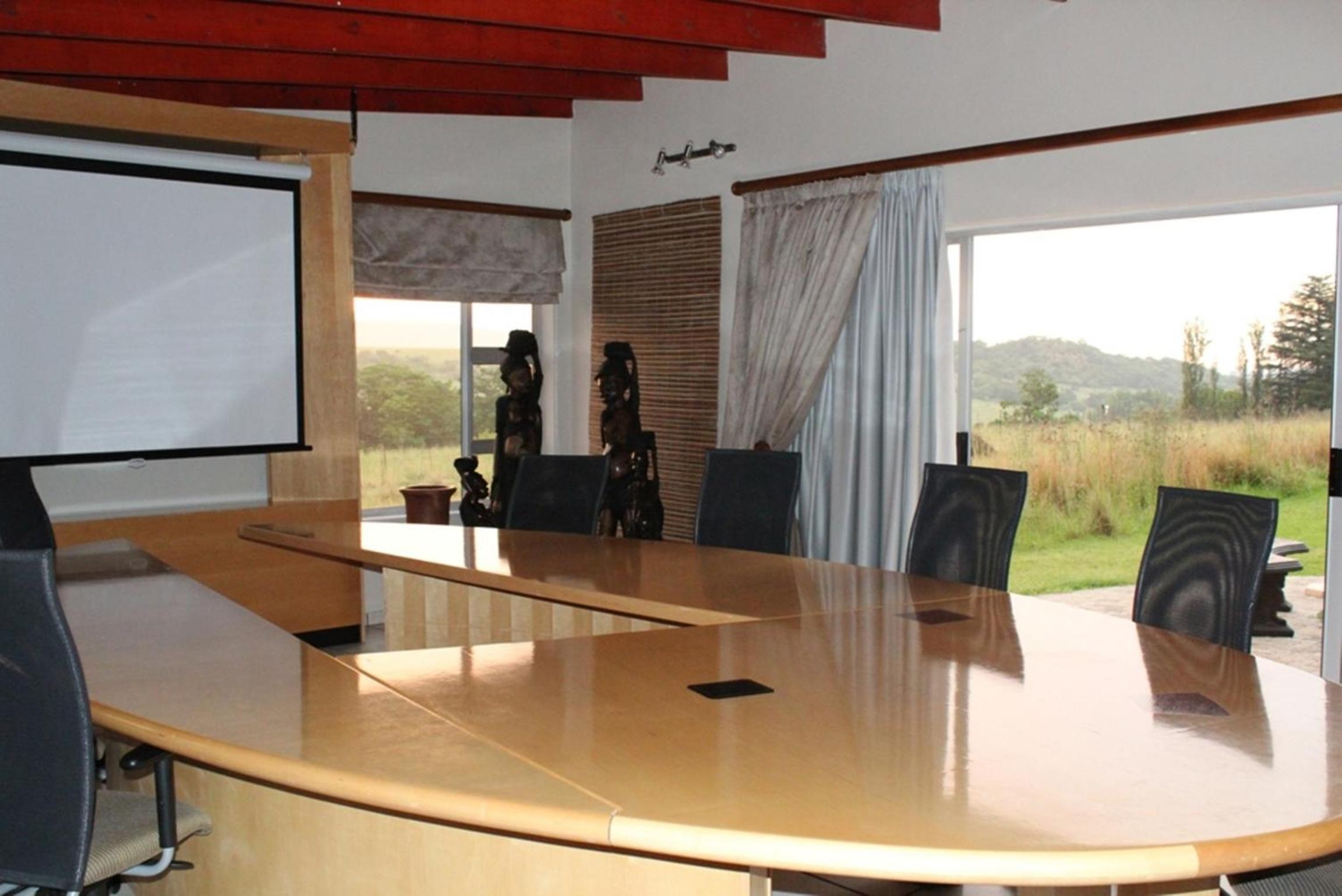 meeting & event spaces