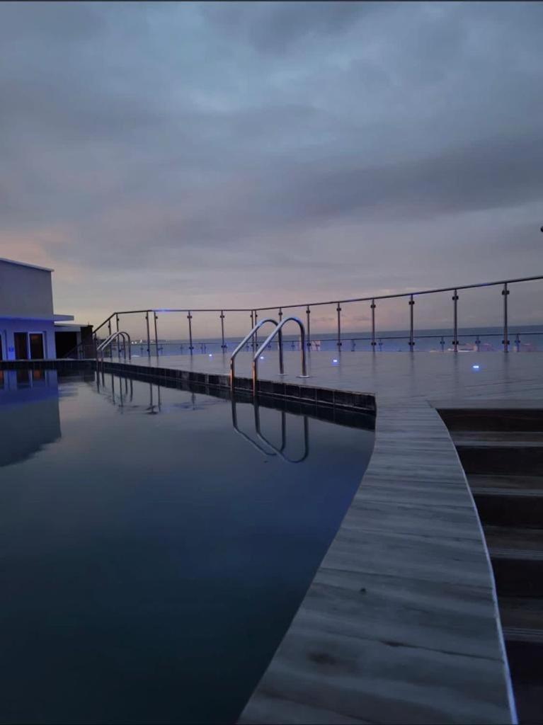Modern sea view apt at antalya view 5