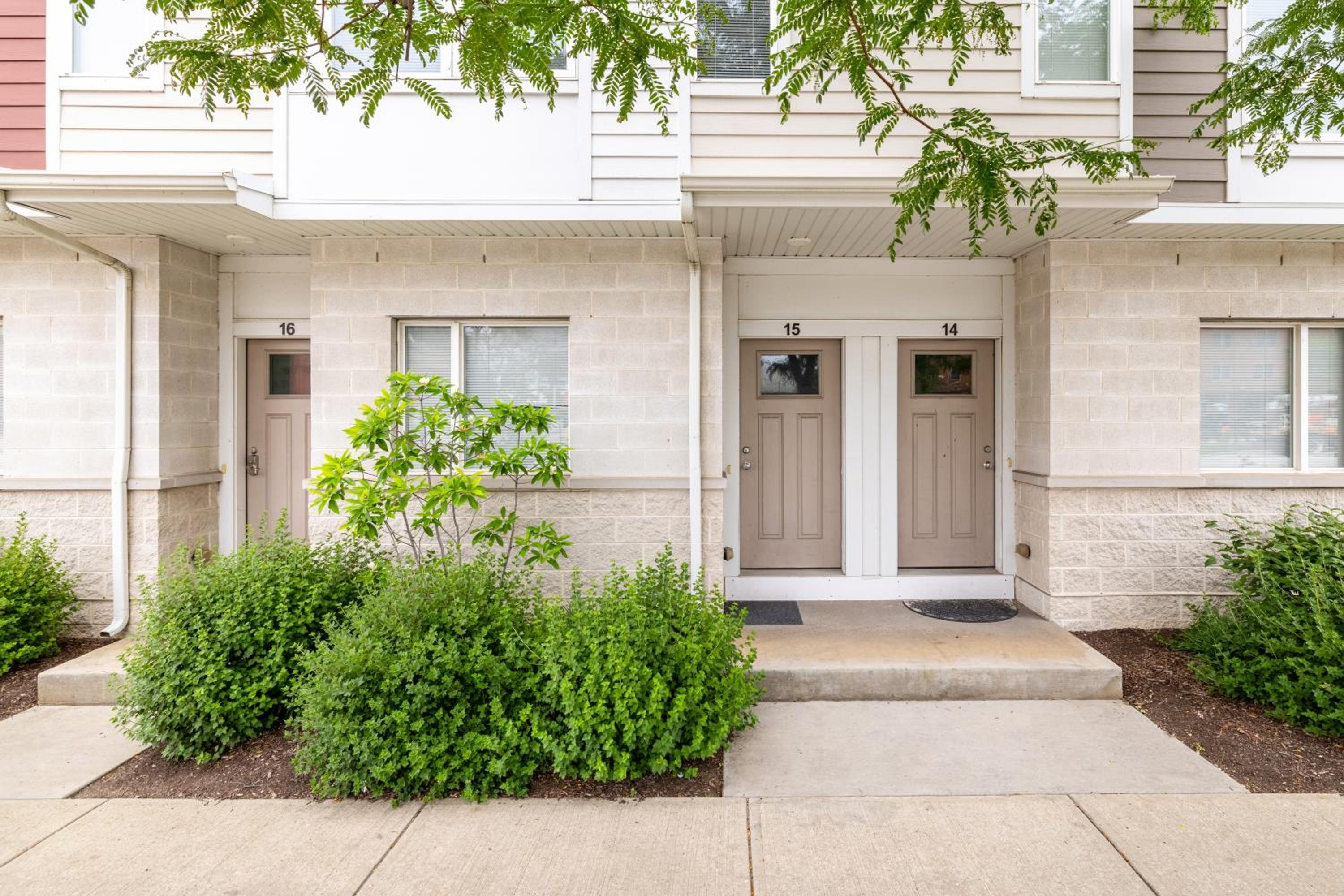 Luxury Downtown Townhome Unit 15