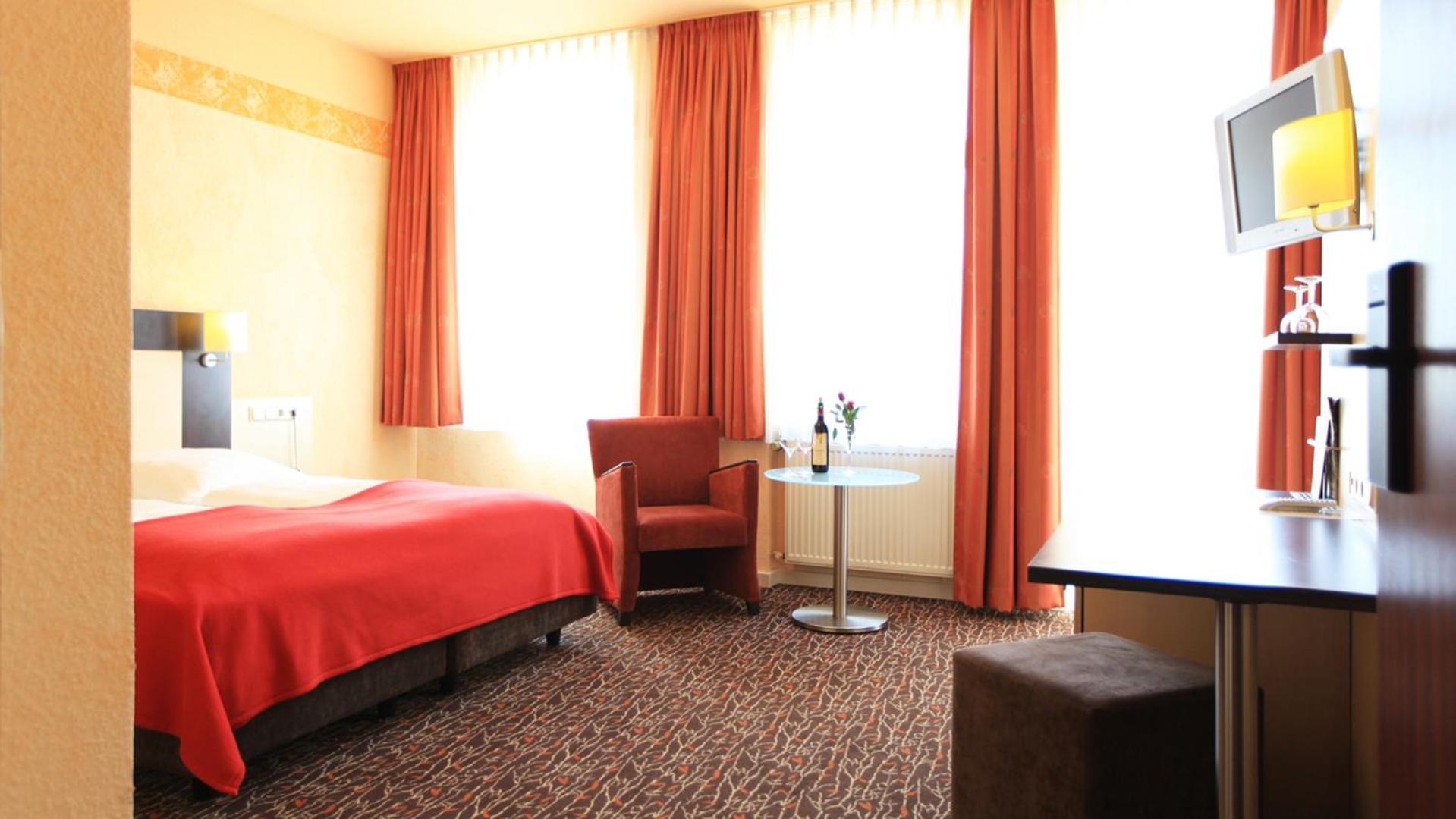 Kassel Vacations - Adesso Hotel Kassel -pay at property on arrival- Ihr Automatenhotel in Kassel - Property Image 9