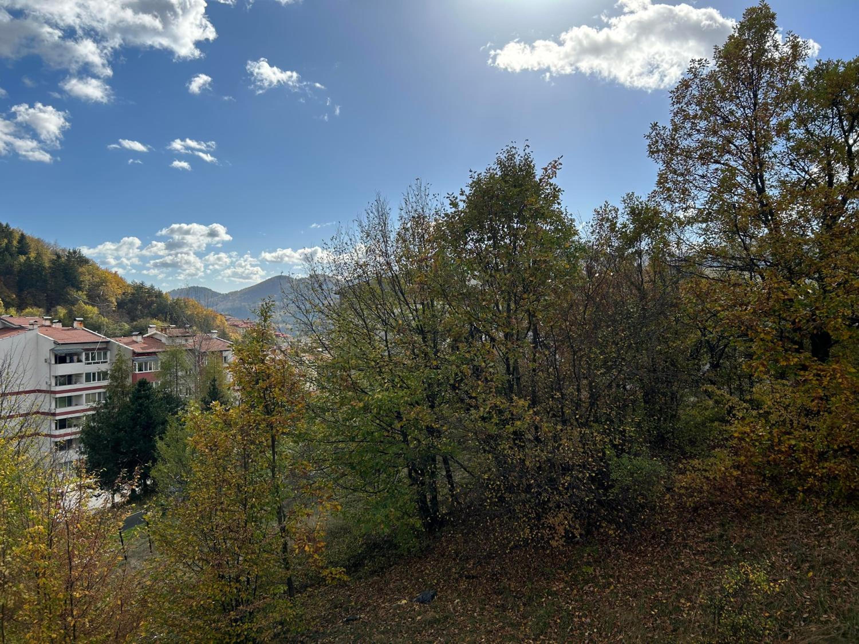 New & Stylish Apartment Axel with Mountain Views
