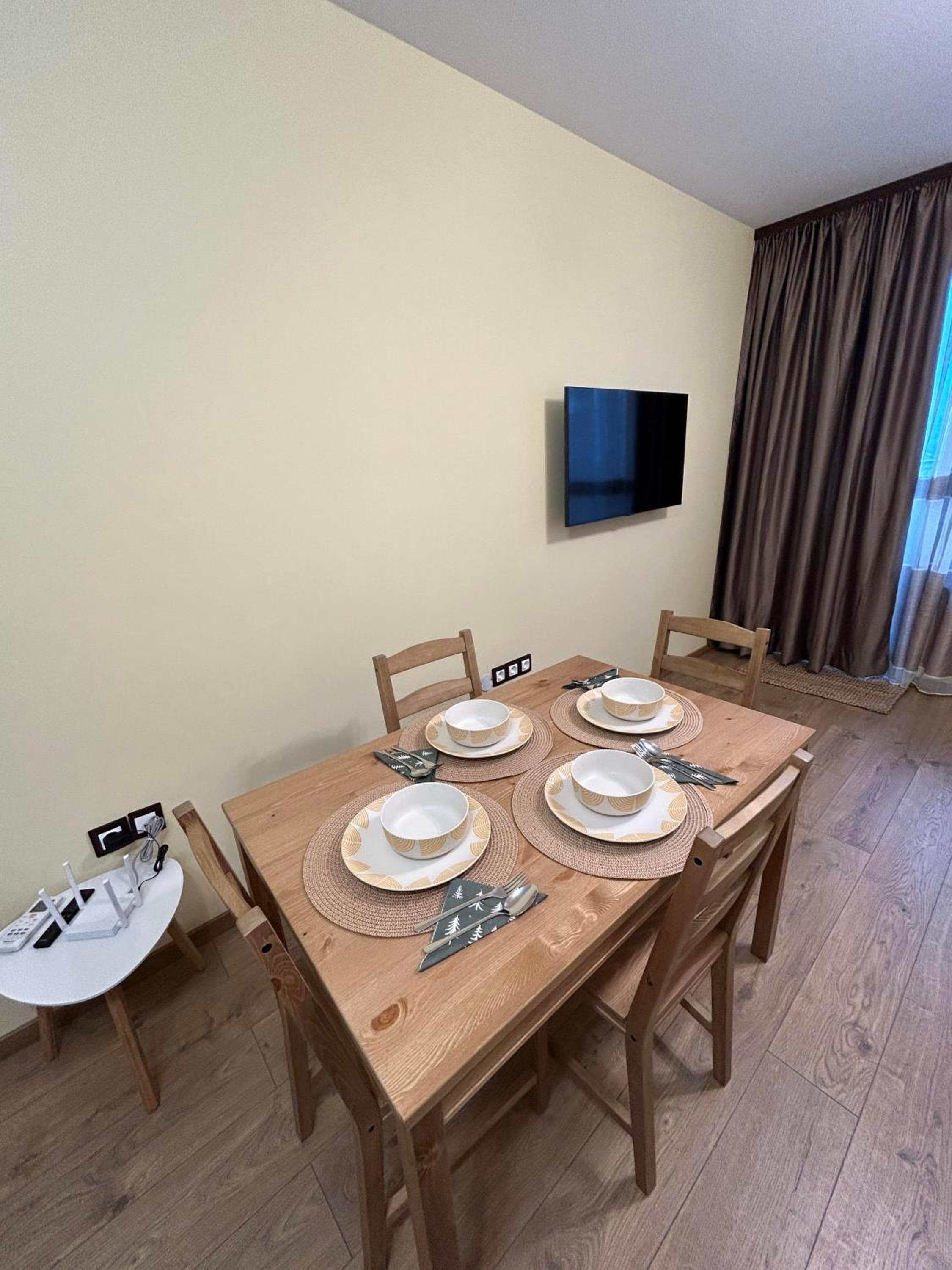 New & Stylish Apartment Axel with Mountain Views