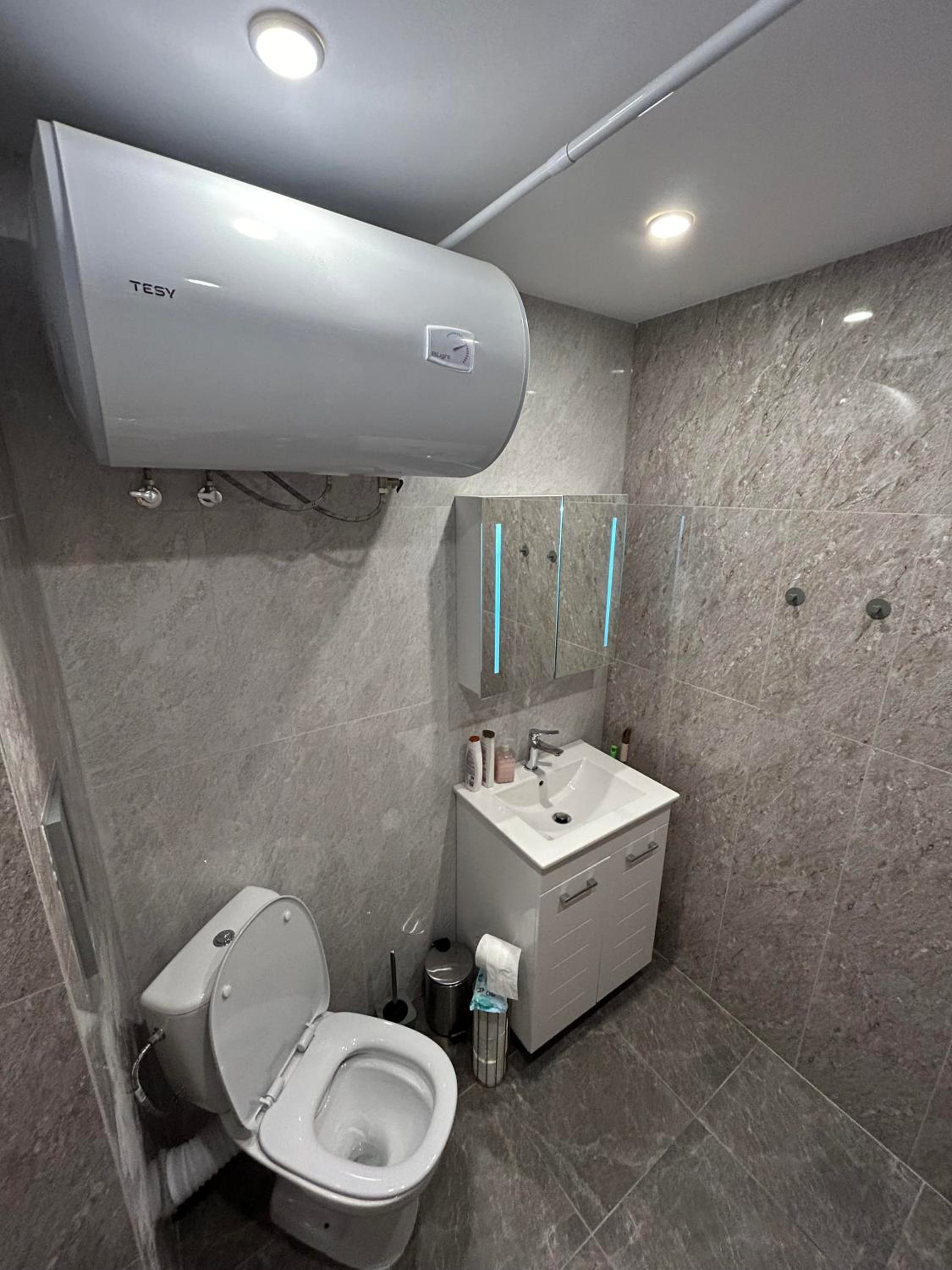 New & Stylish Apartment Axel with Mountain Views