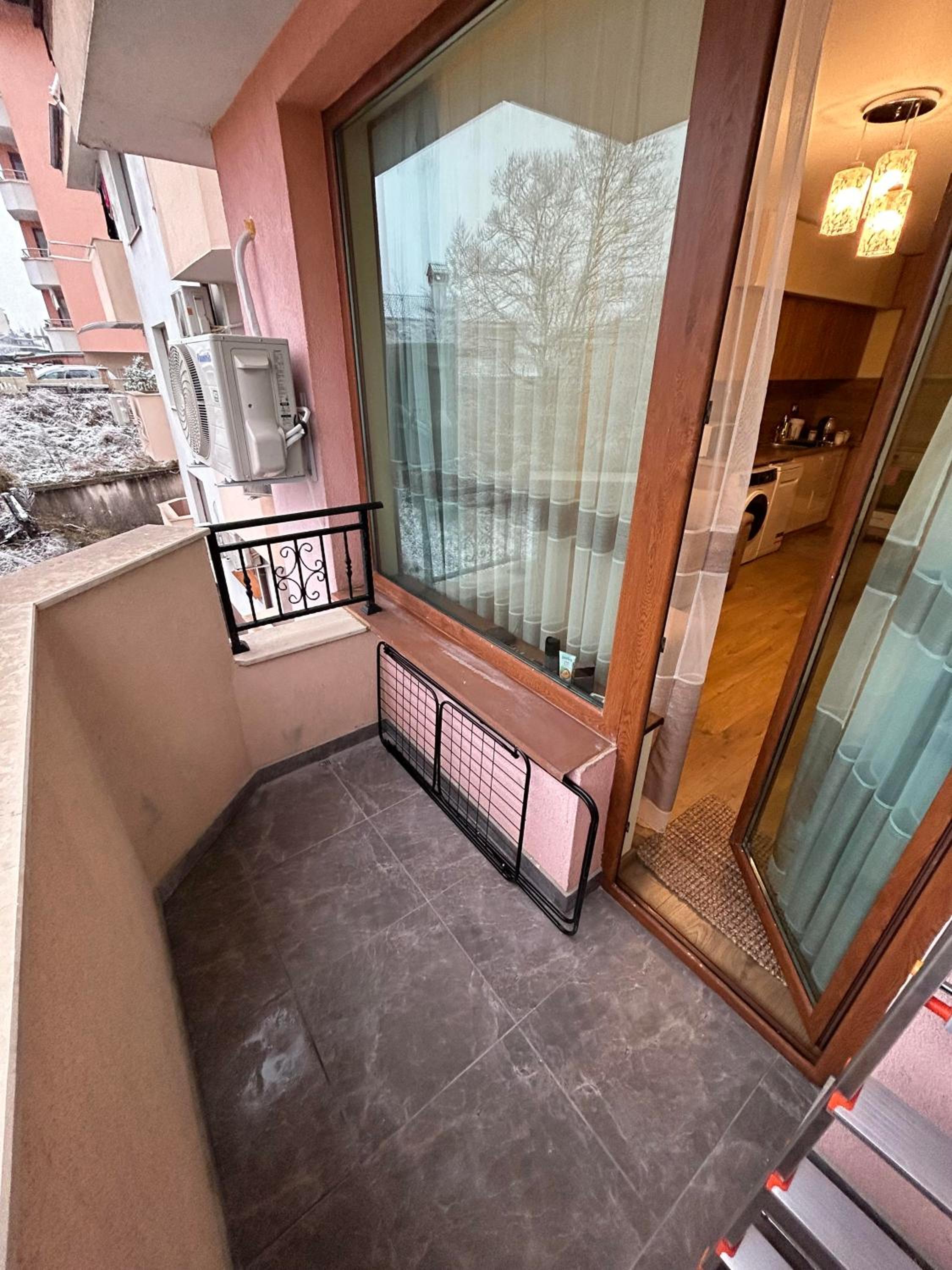New & Stylish Apartment Axel with Mountain Views