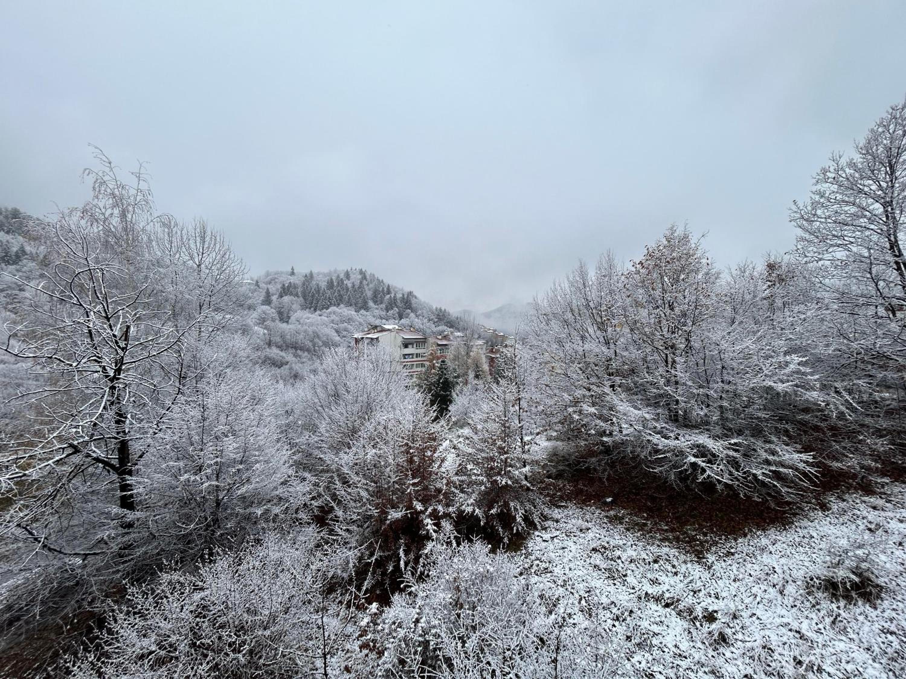 New & Stylish Apartment Axel with Mountain Views
