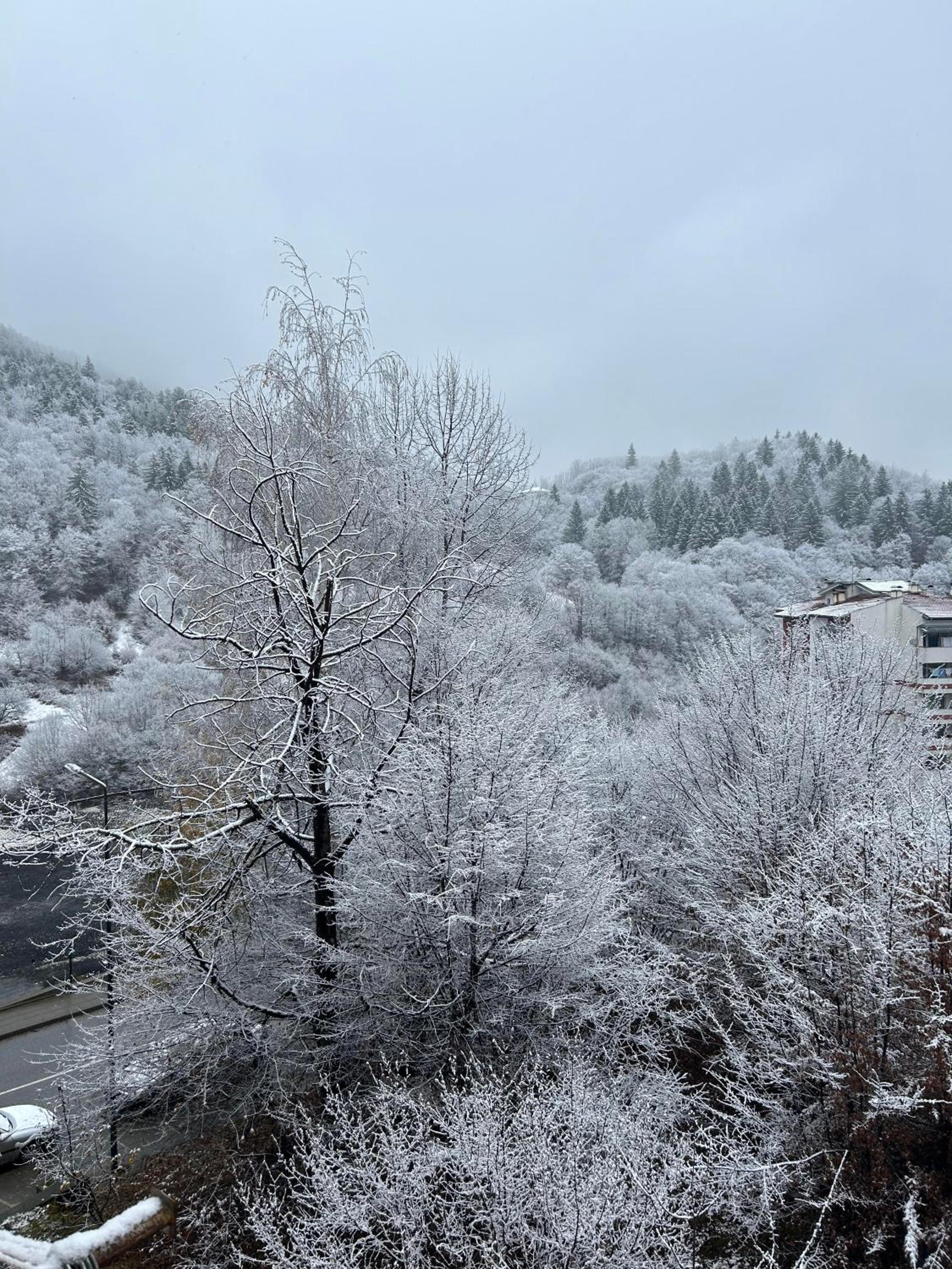 New & Stylish Apartment Axel with Mountain Views