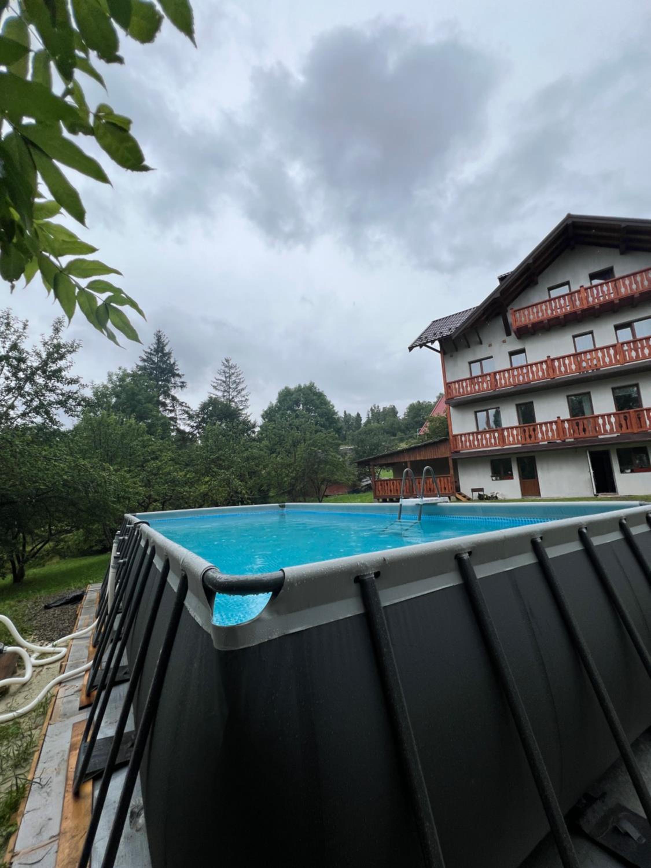 Kolos house view 3