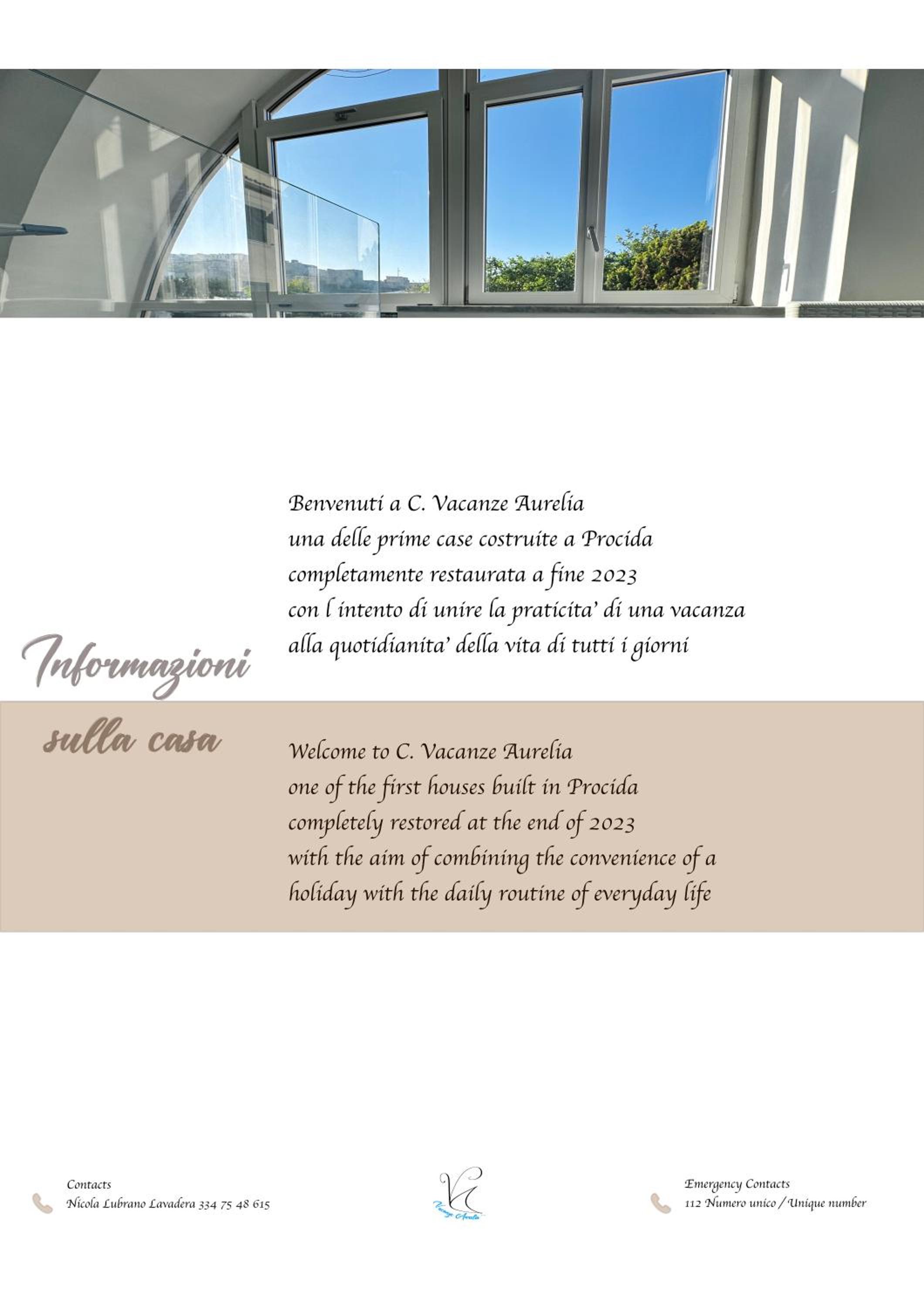 Casa Vacanze Aurelia photo 3