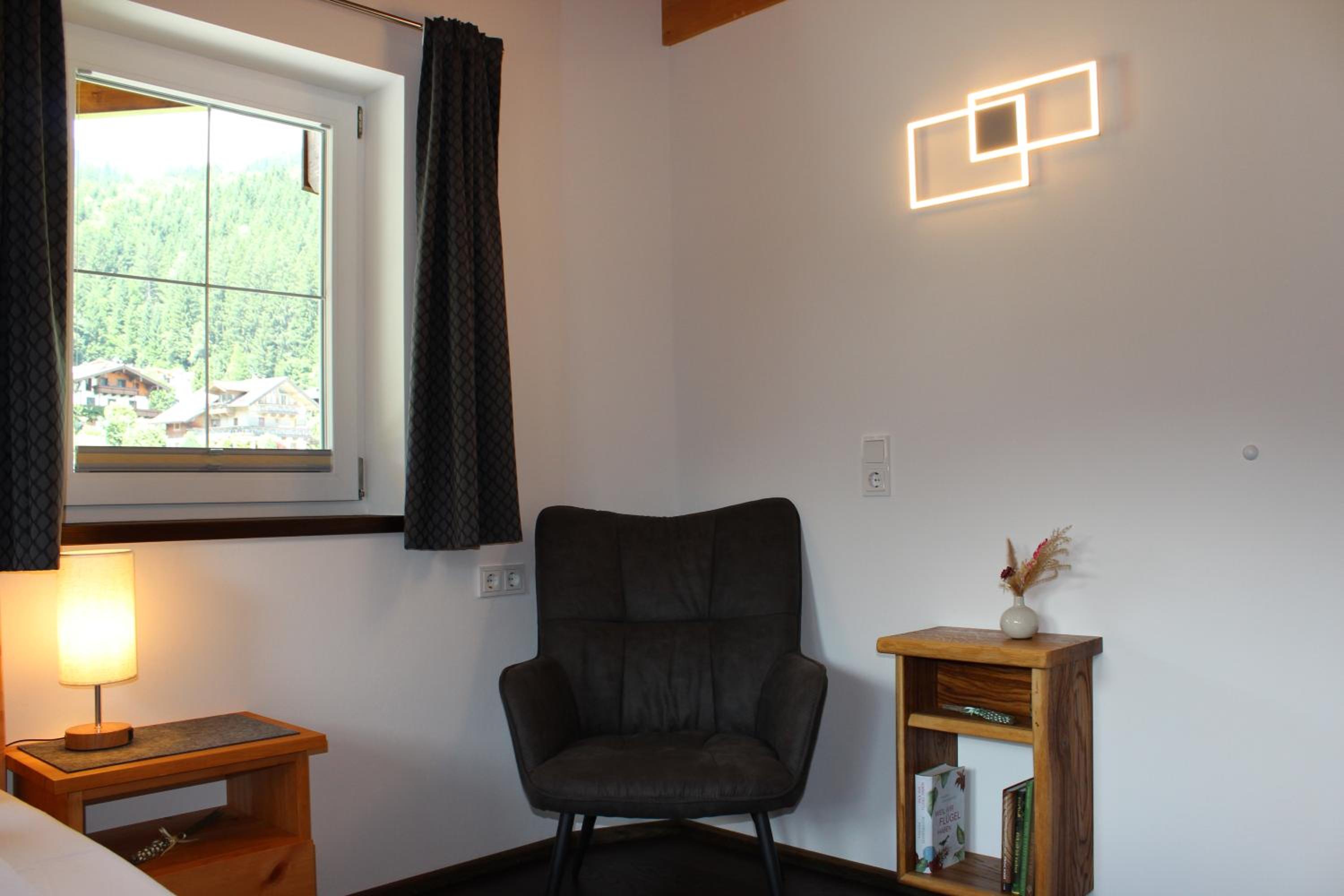 Ferienhaus Bergauf with Hot Tub