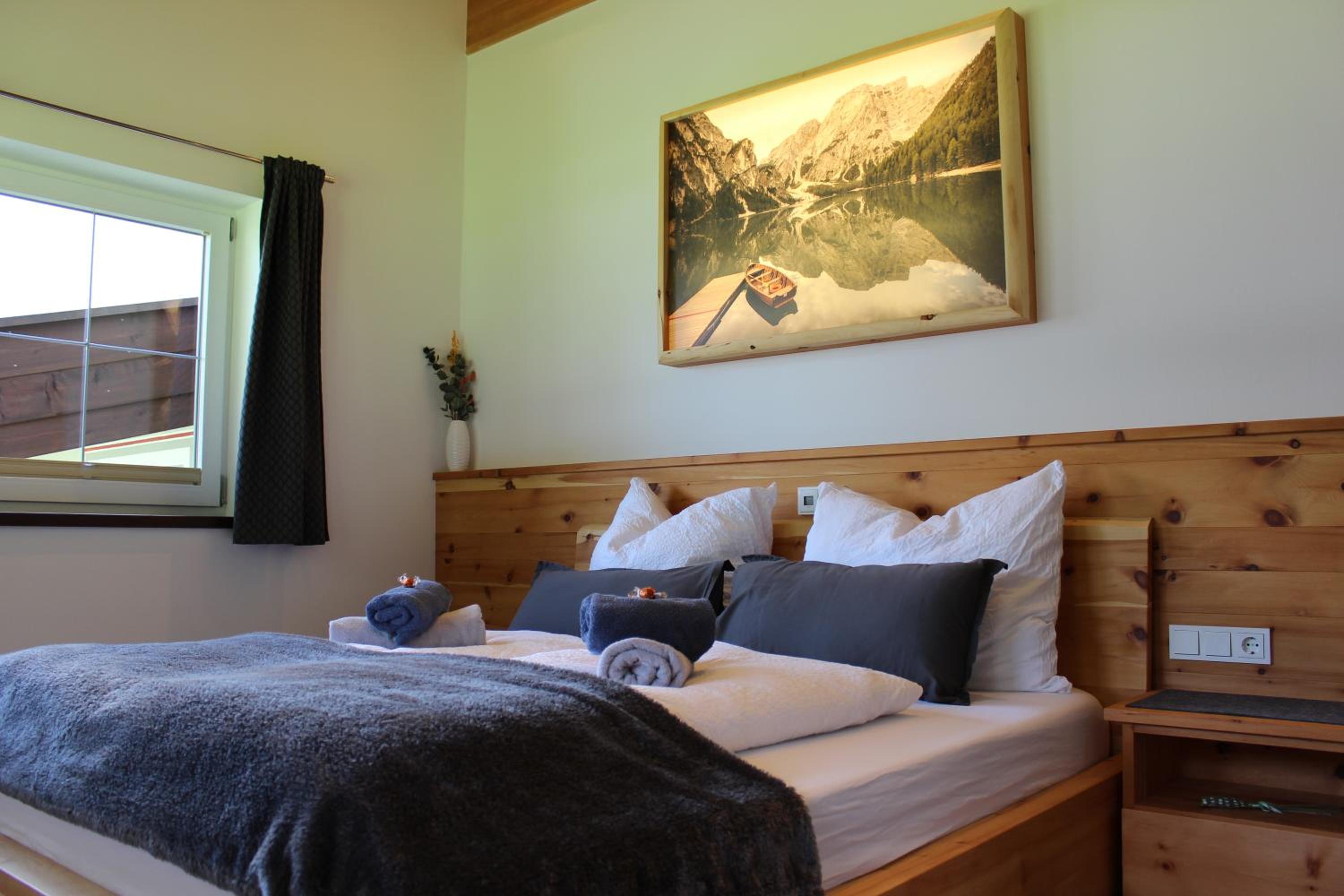 Ferienhaus Bergauf with Hot Tub