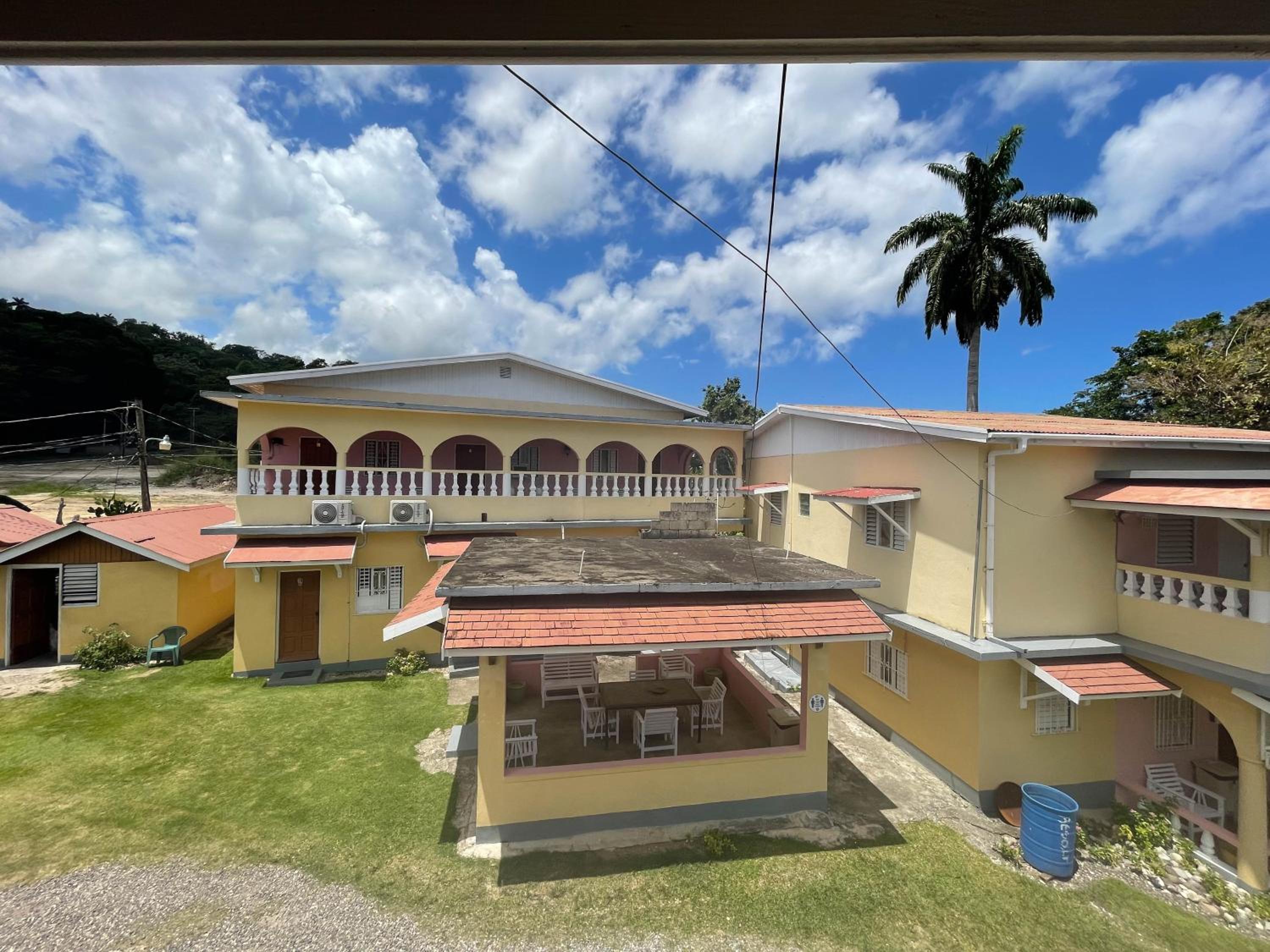 Little Shaw Park Guest House