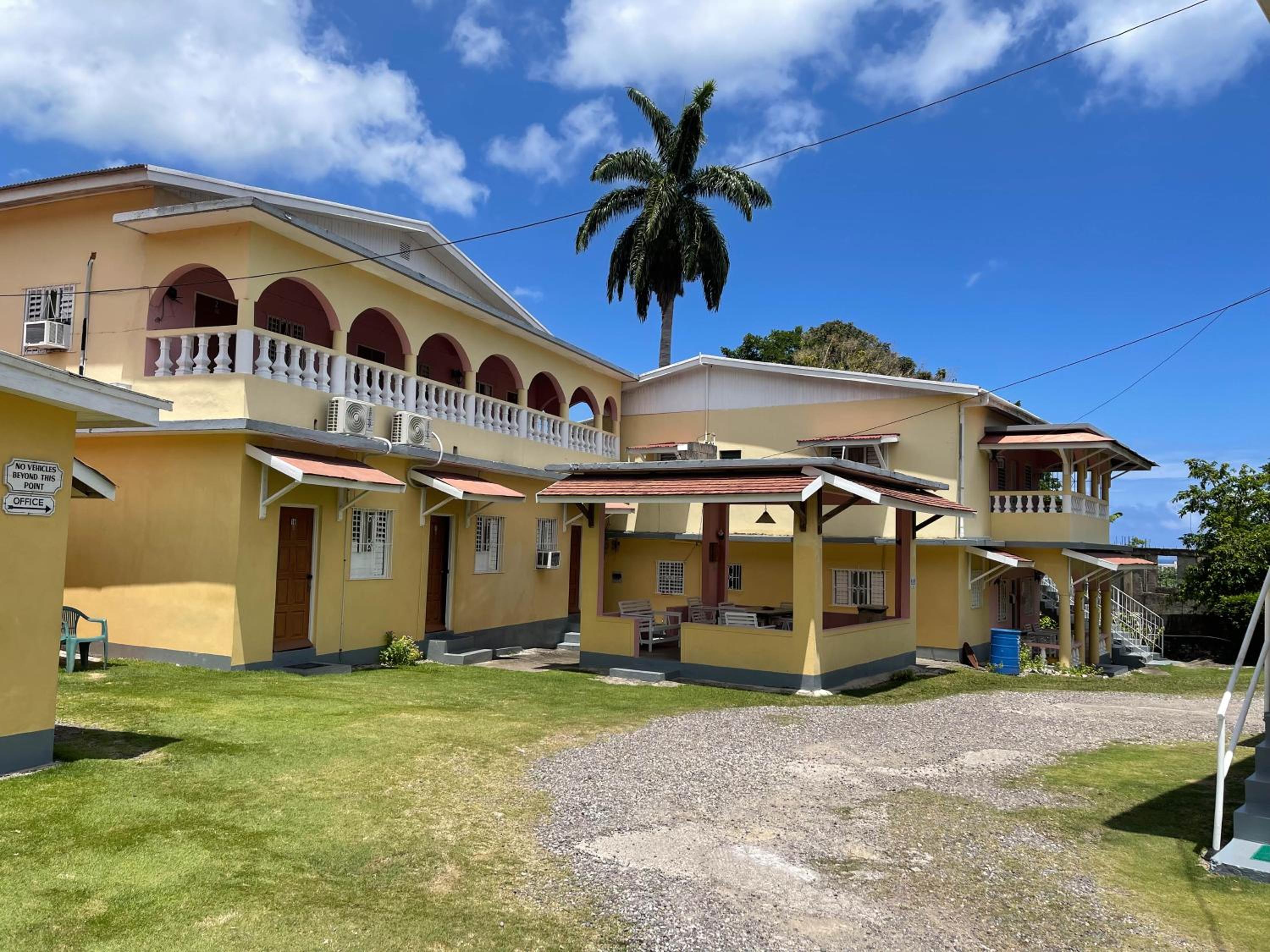 Little Shaw Park Guest House
