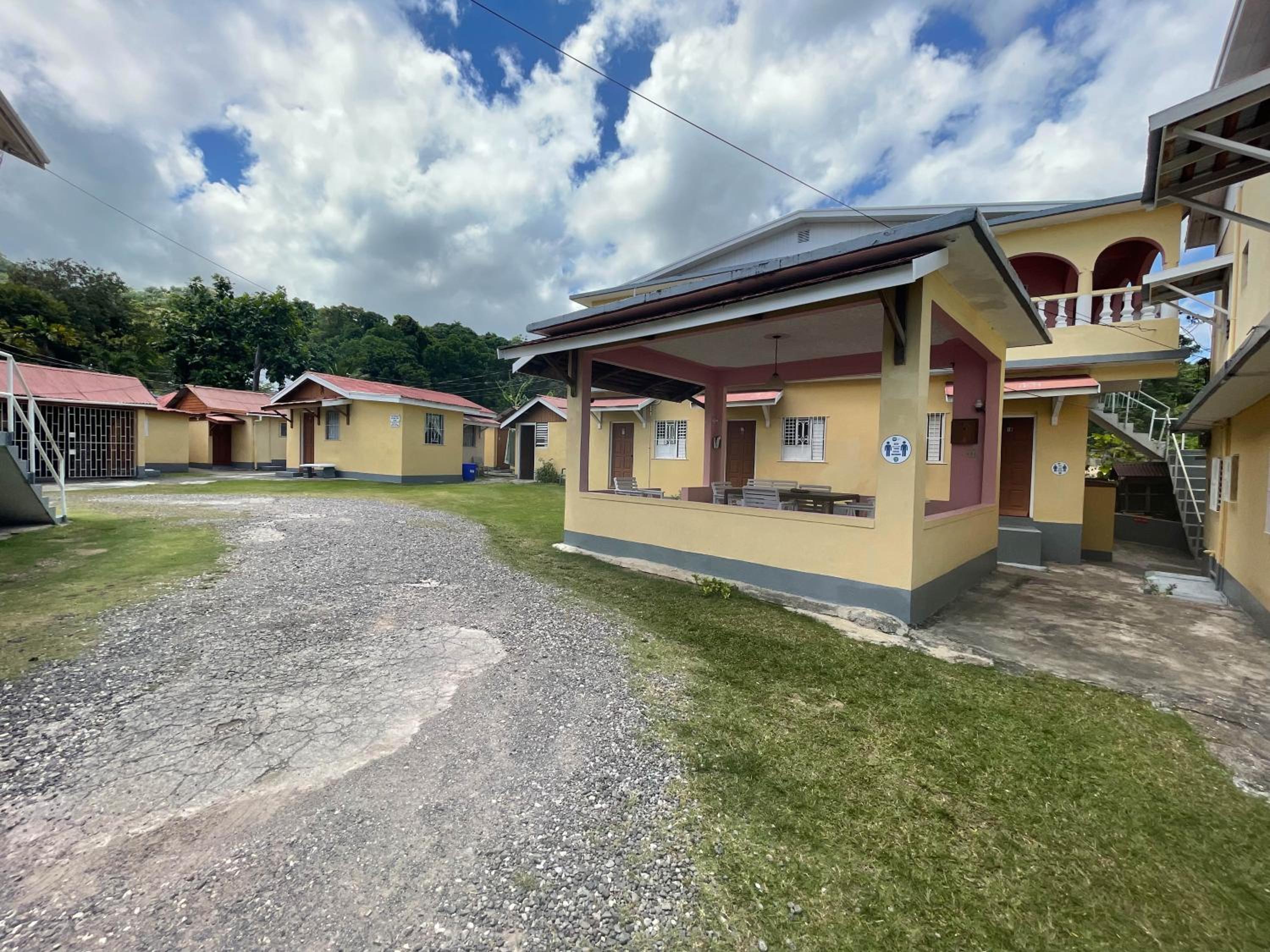 Little Shaw Park Guest House