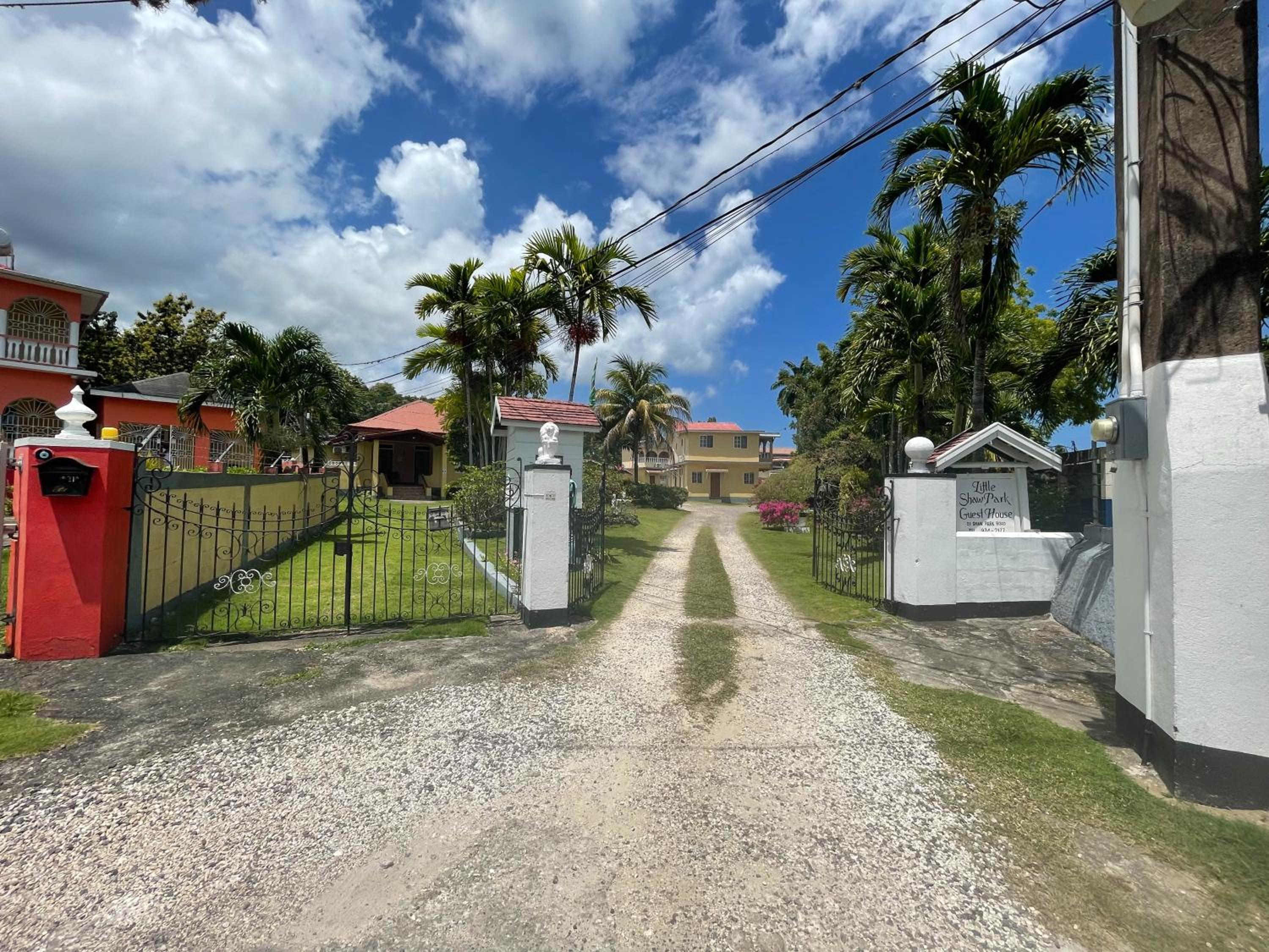 Little Shaw Park Guest House