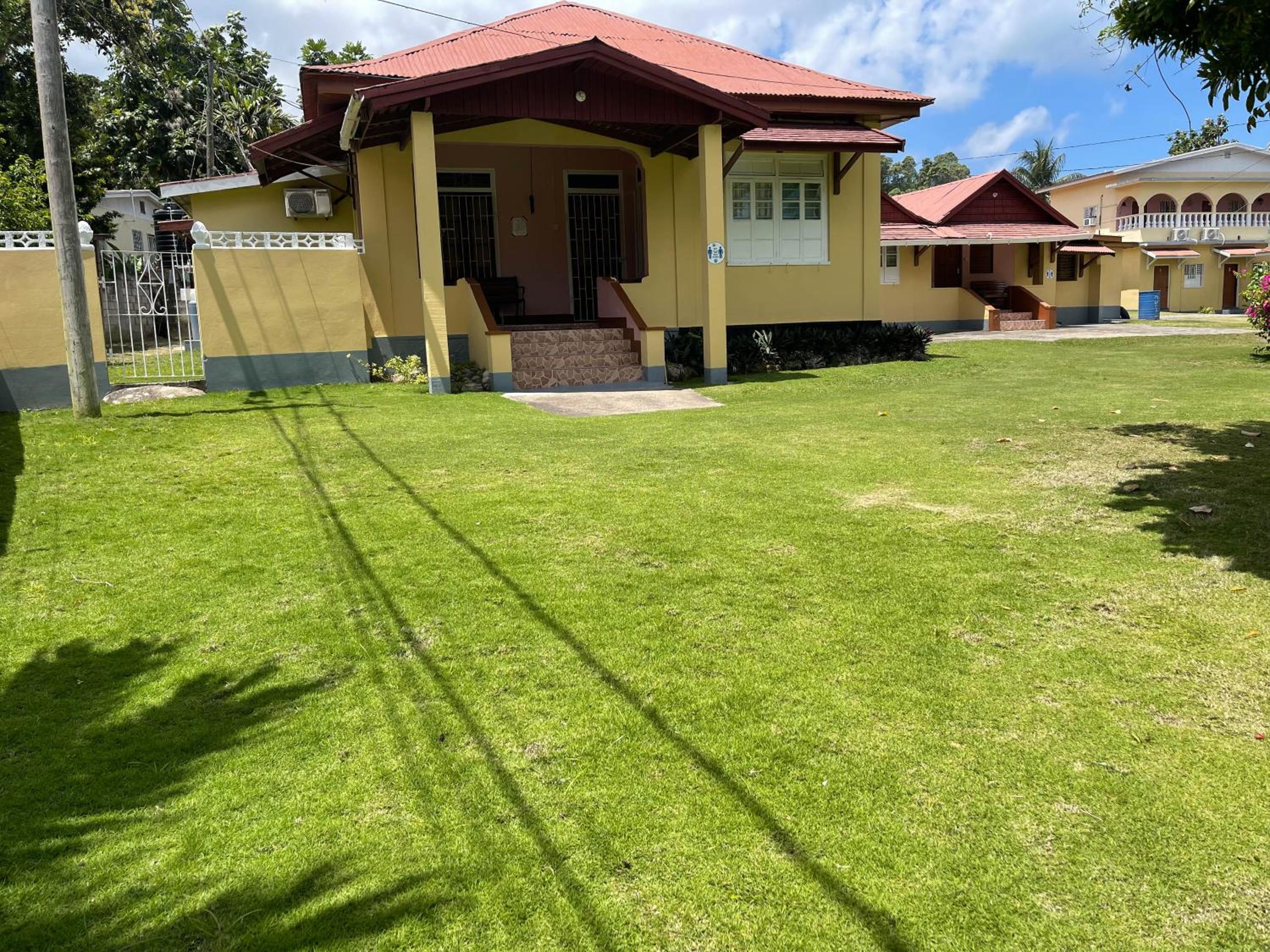 Little Shaw Park Guest House