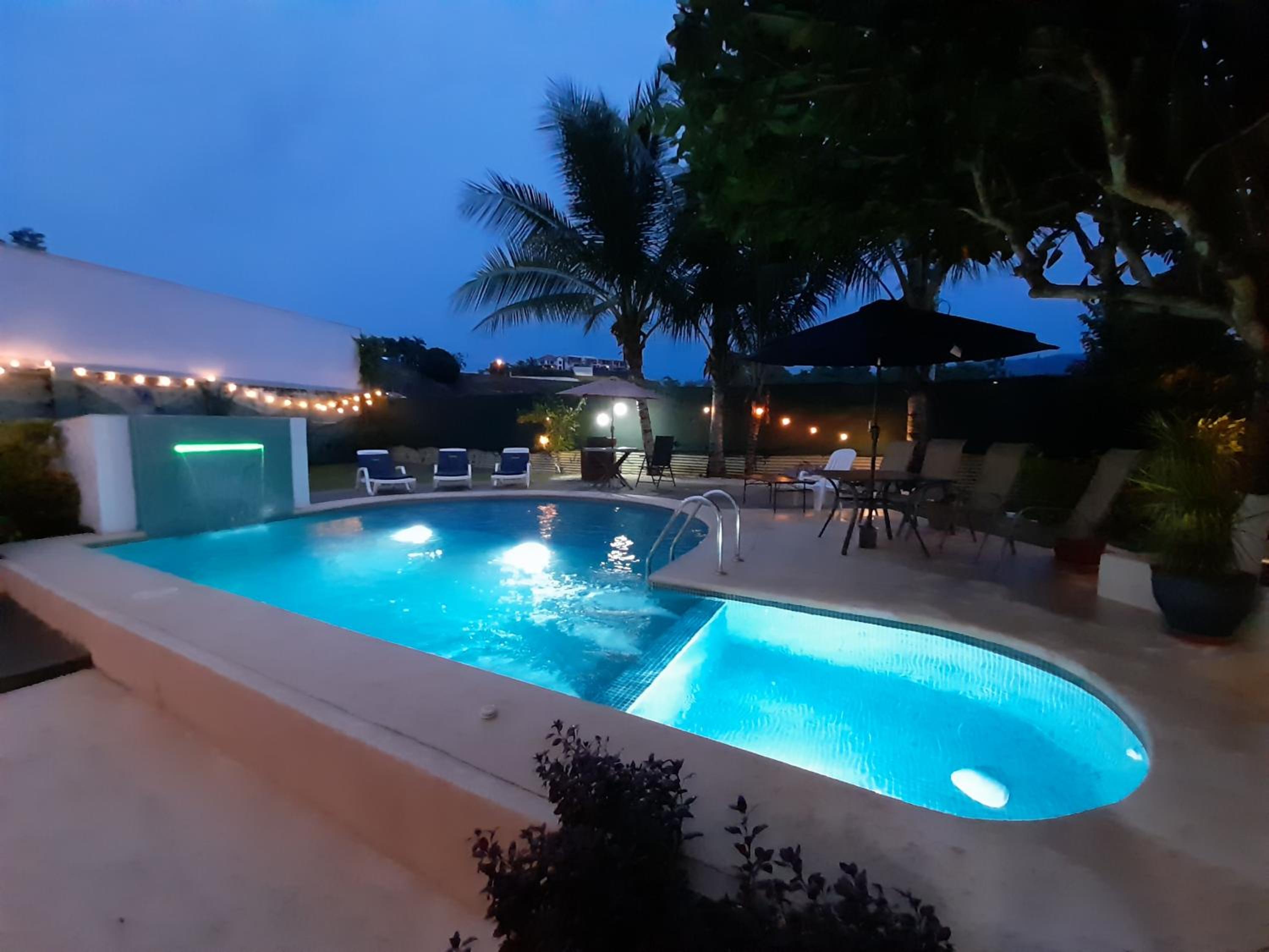 Jaco Surf Beachbungalow